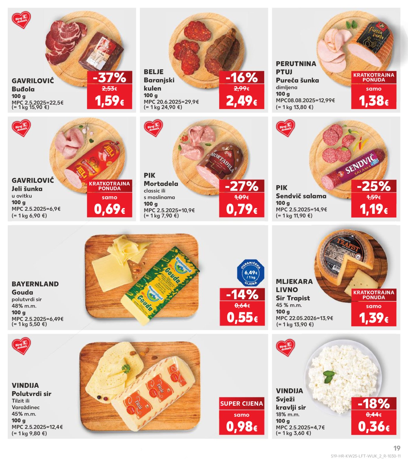 Kaufland katalog Akcija 17.06. - 23.06.2026.