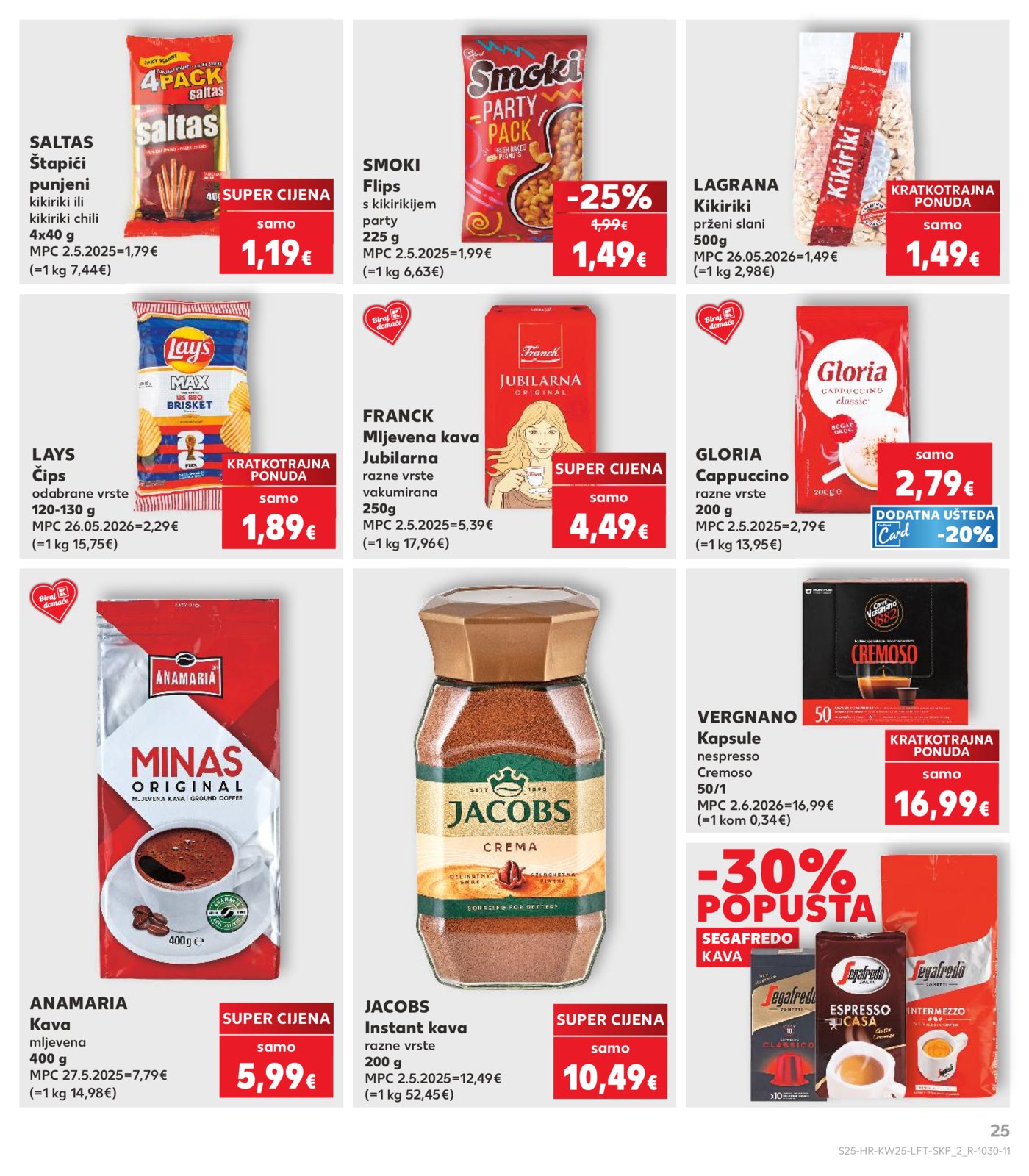Kaufland katalog Akcija 17.06. - 23.06.2026.