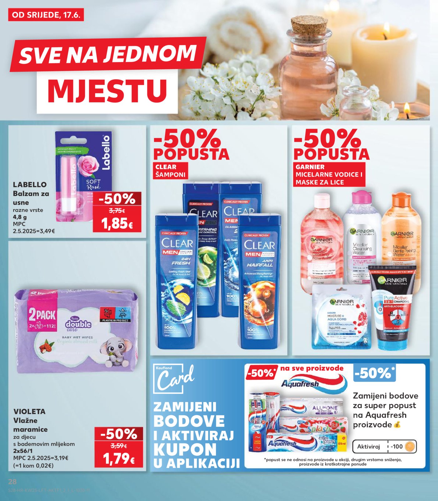 Kaufland katalog Akcija 17.06. - 23.06.2026.