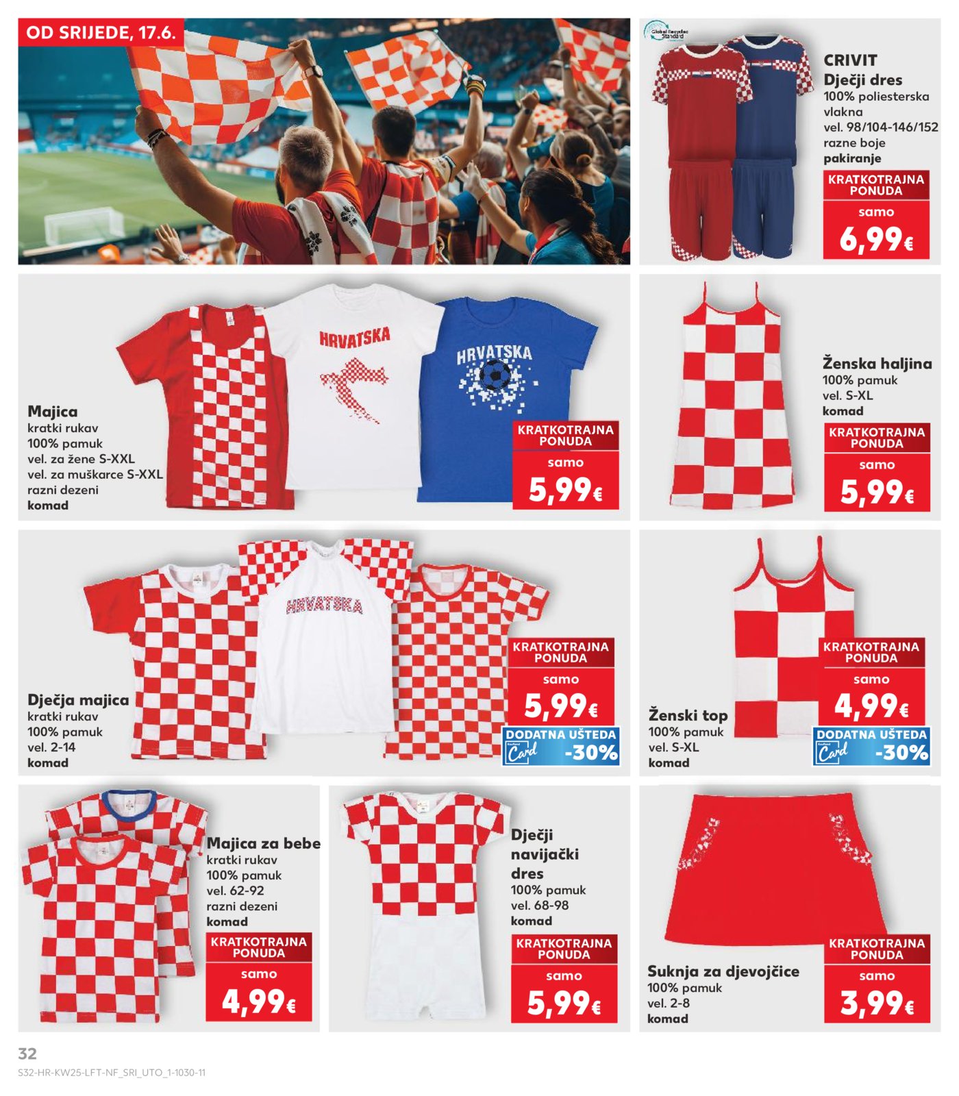 Kaufland katalog Akcija 17.06. - 23.06.2026.
