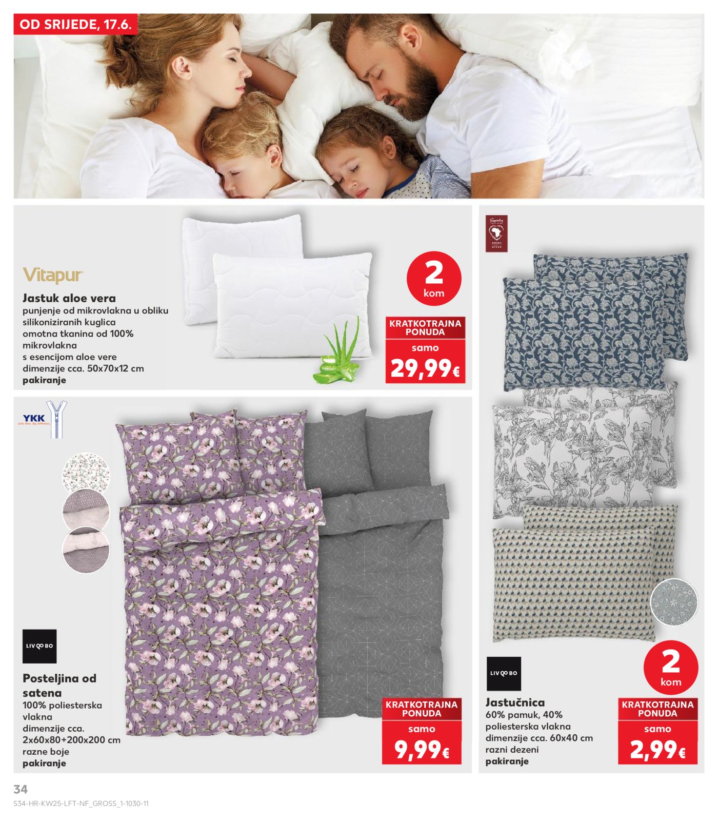 Kaufland katalog Akcija 17.06. - 23.06.2026.