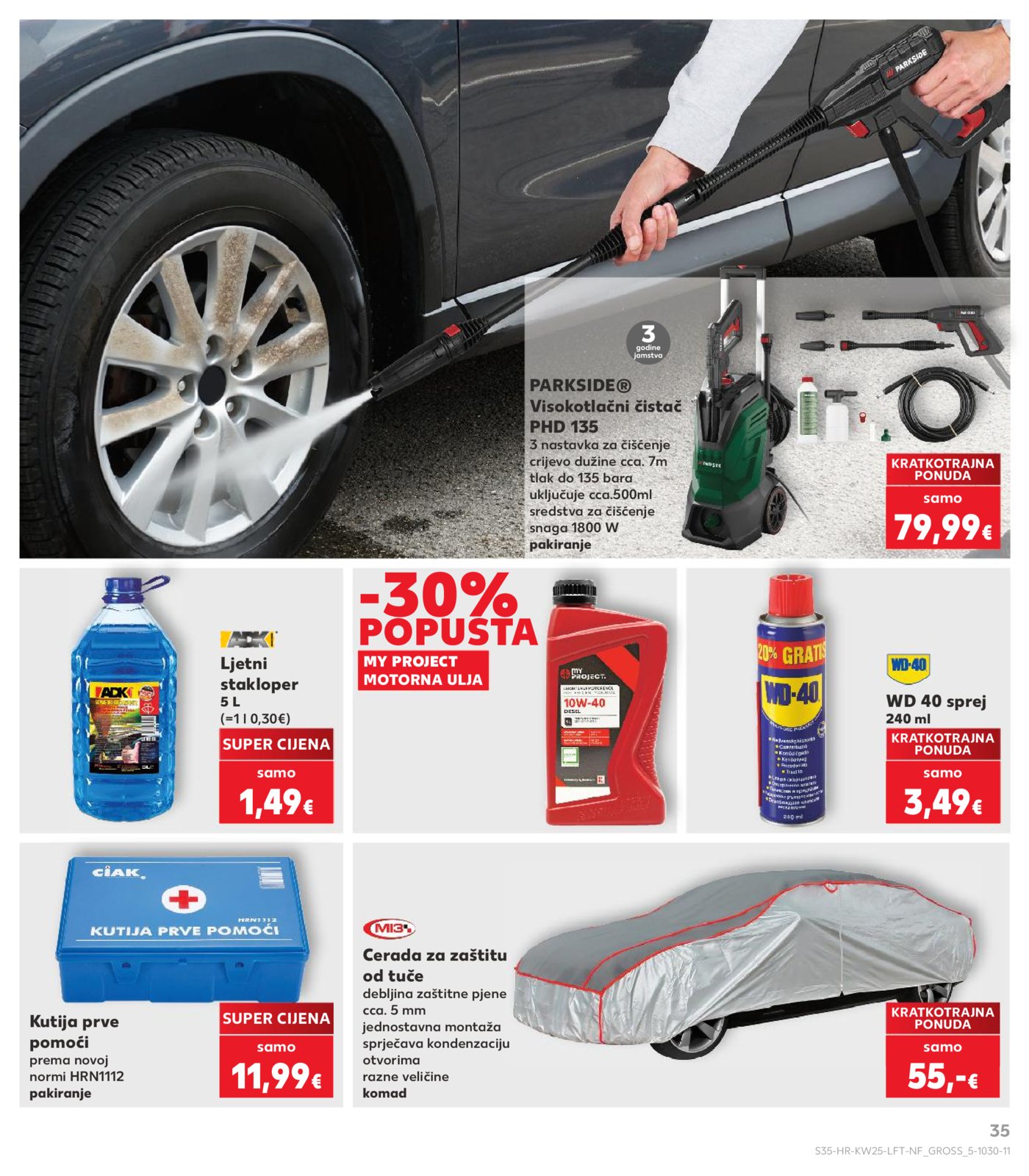 Kaufland katalog Akcija 17.06. - 23.06.2026.