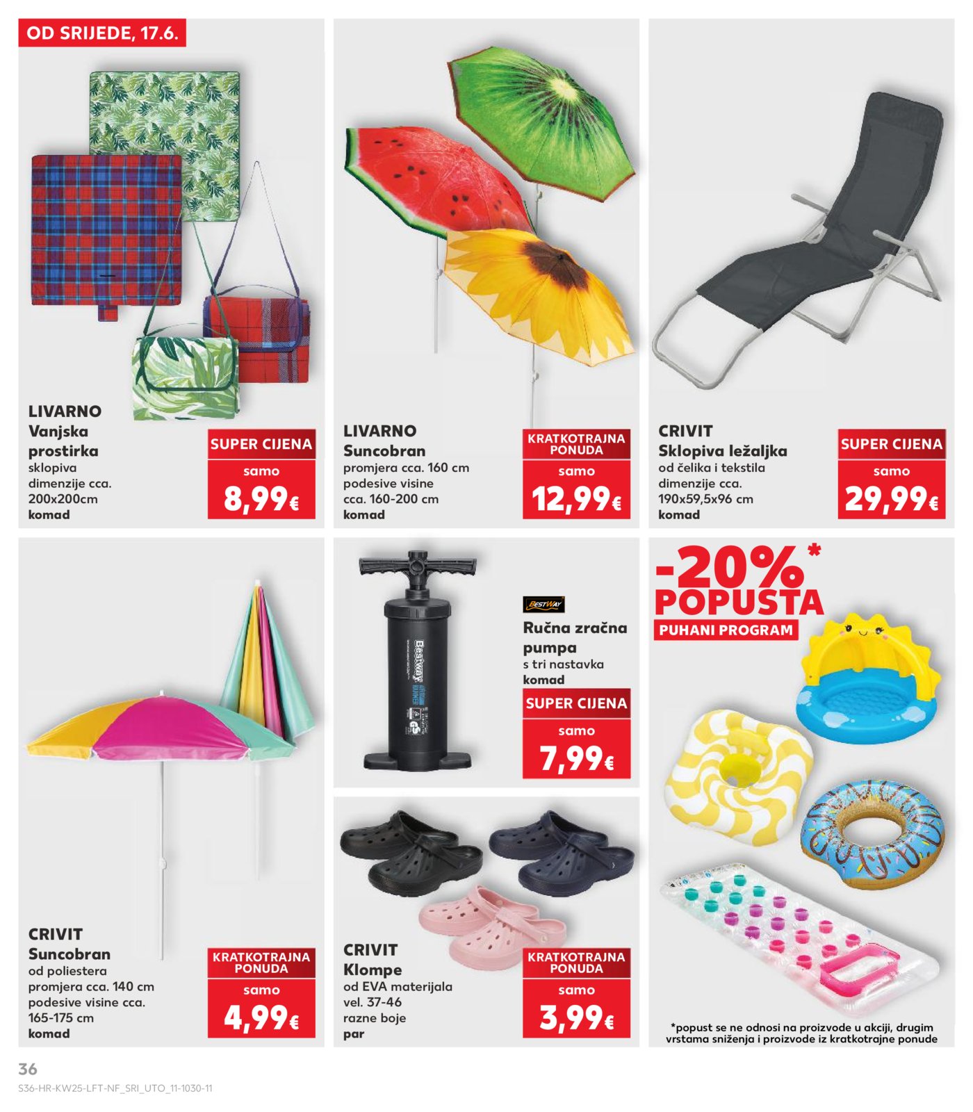 Kaufland katalog Akcija 17.06. - 23.06.2026.