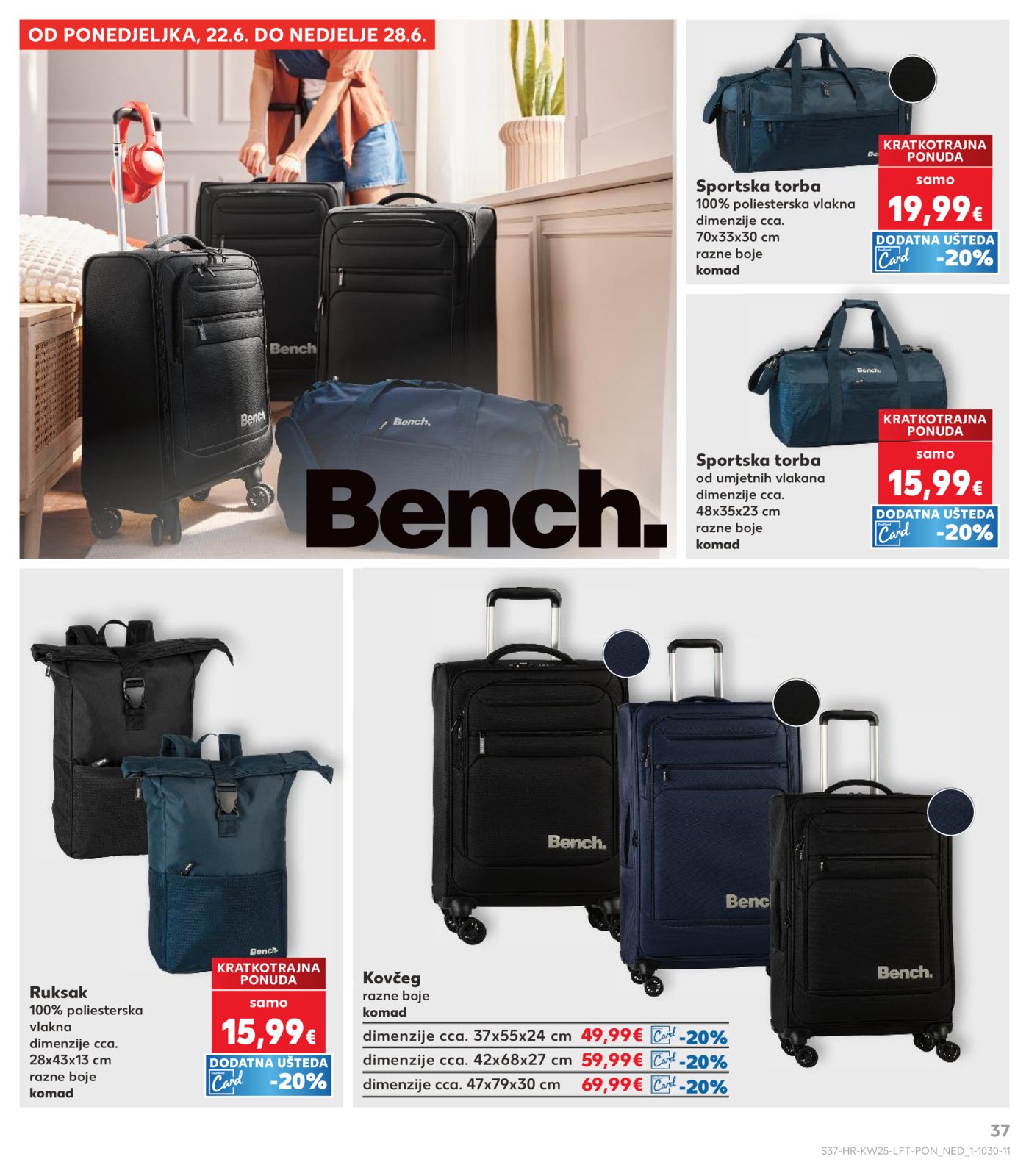 Kaufland katalog Akcija 17.06. - 23.06.2026.