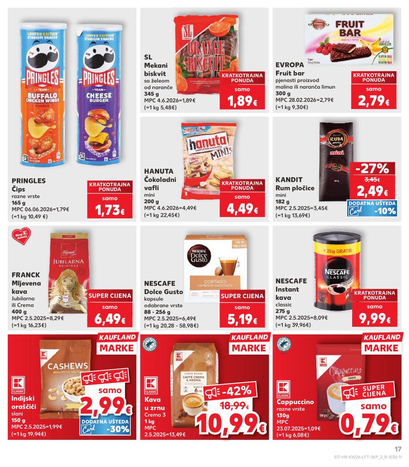 Kaufland katalog Akcija 24.06. - 30.06.2026.