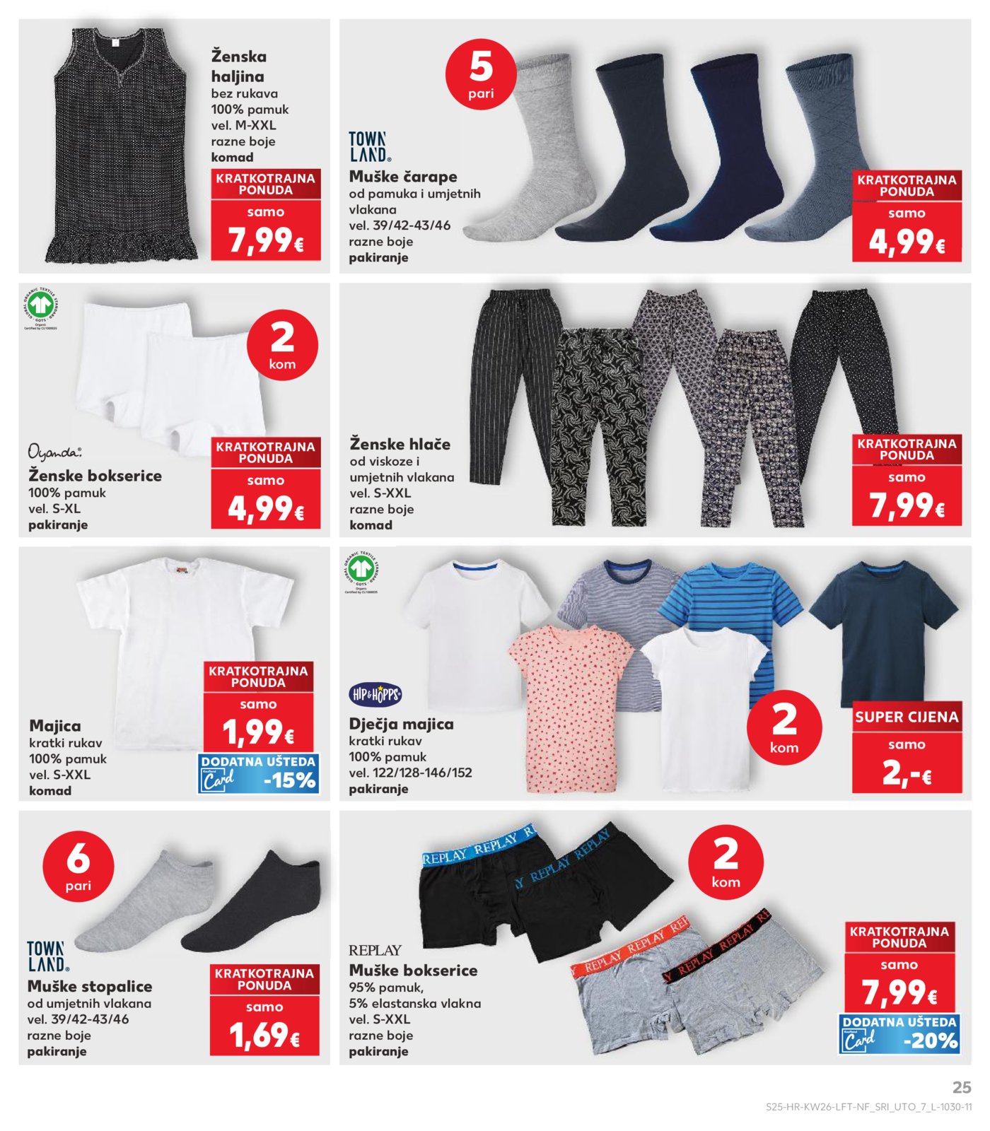 Kaufland katalog Akcija 24.06. - 30.06.2026.