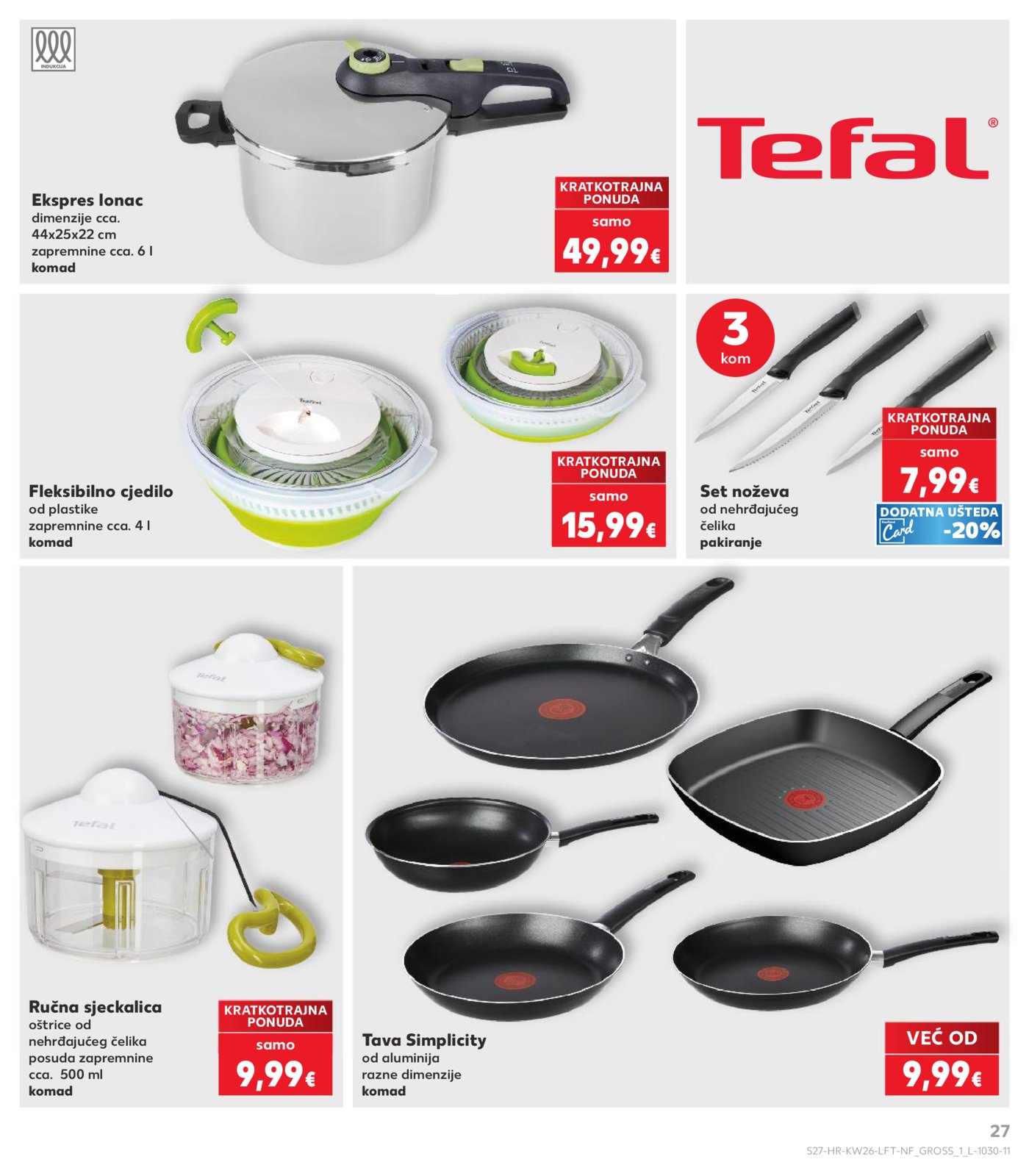 Kaufland katalog Akcija 24.06. - 30.06.2026.