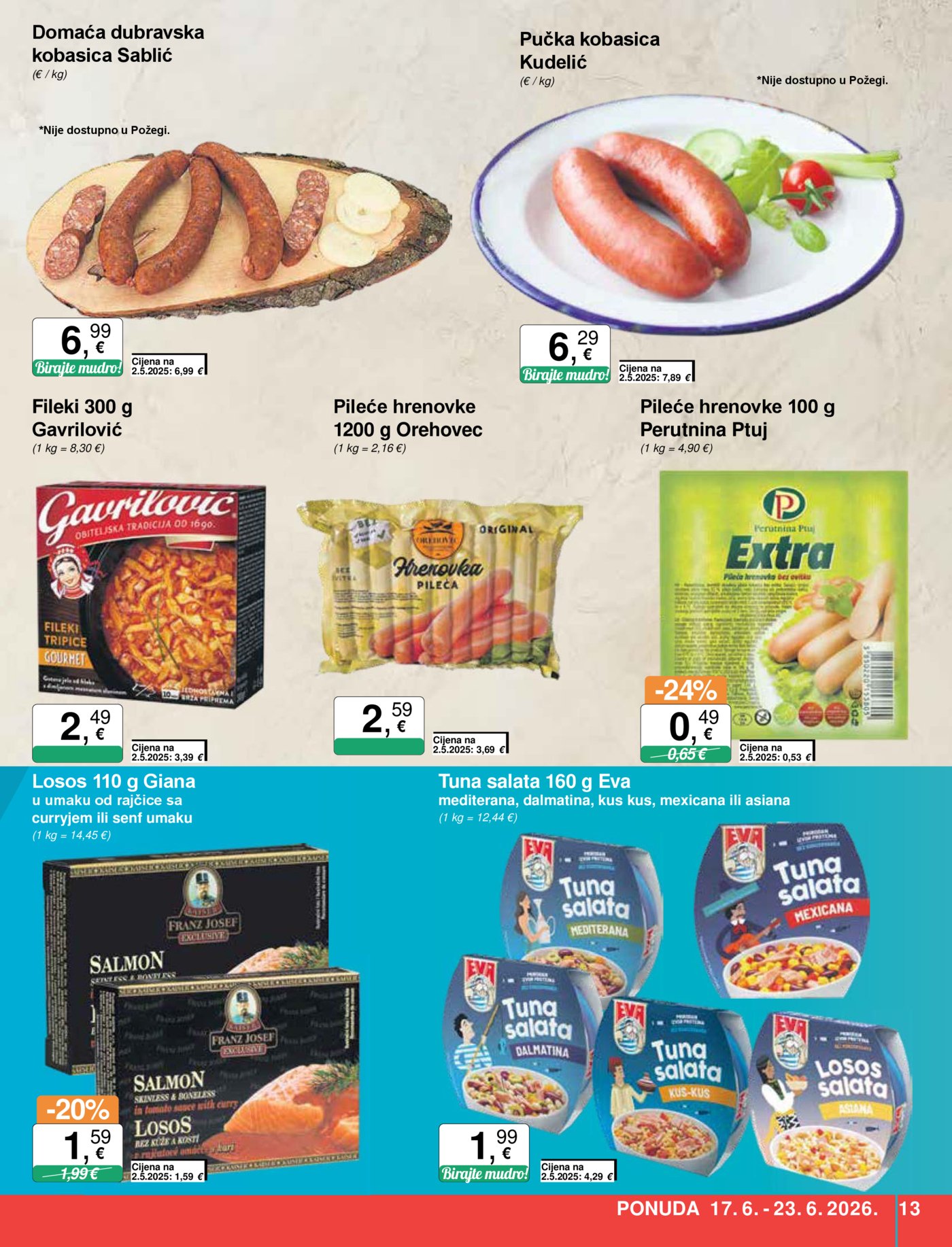 KTC katalog Široke potrošnje 17.03. - 23.06.2026.