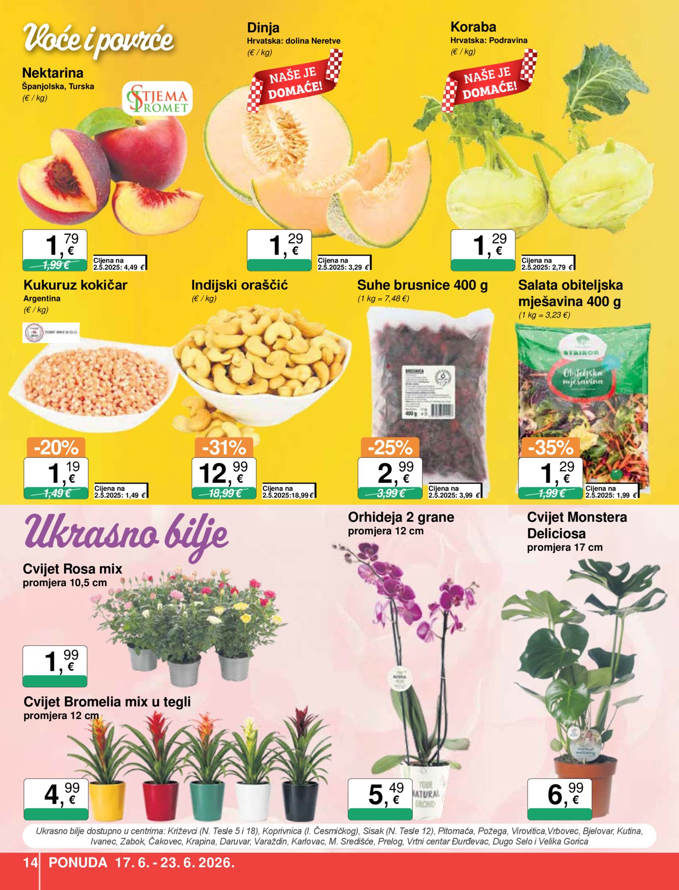KTC katalog Široke potrošnje 17.03. - 23.06.2026.