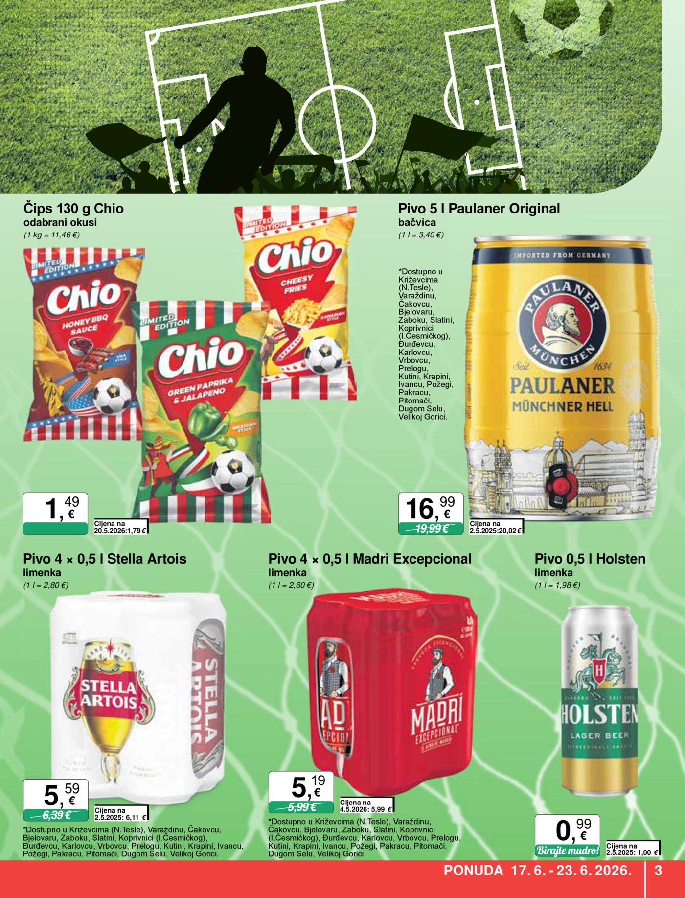 KTC katalog Široke potrošnje 17.03. - 23.06.2026.