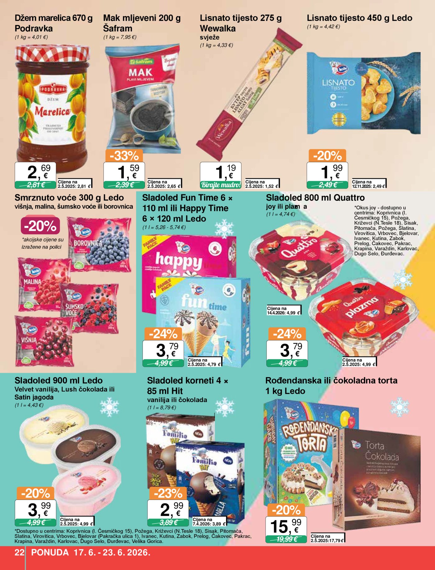 KTC katalog Široke potrošnje 17.03. - 23.06.2026.