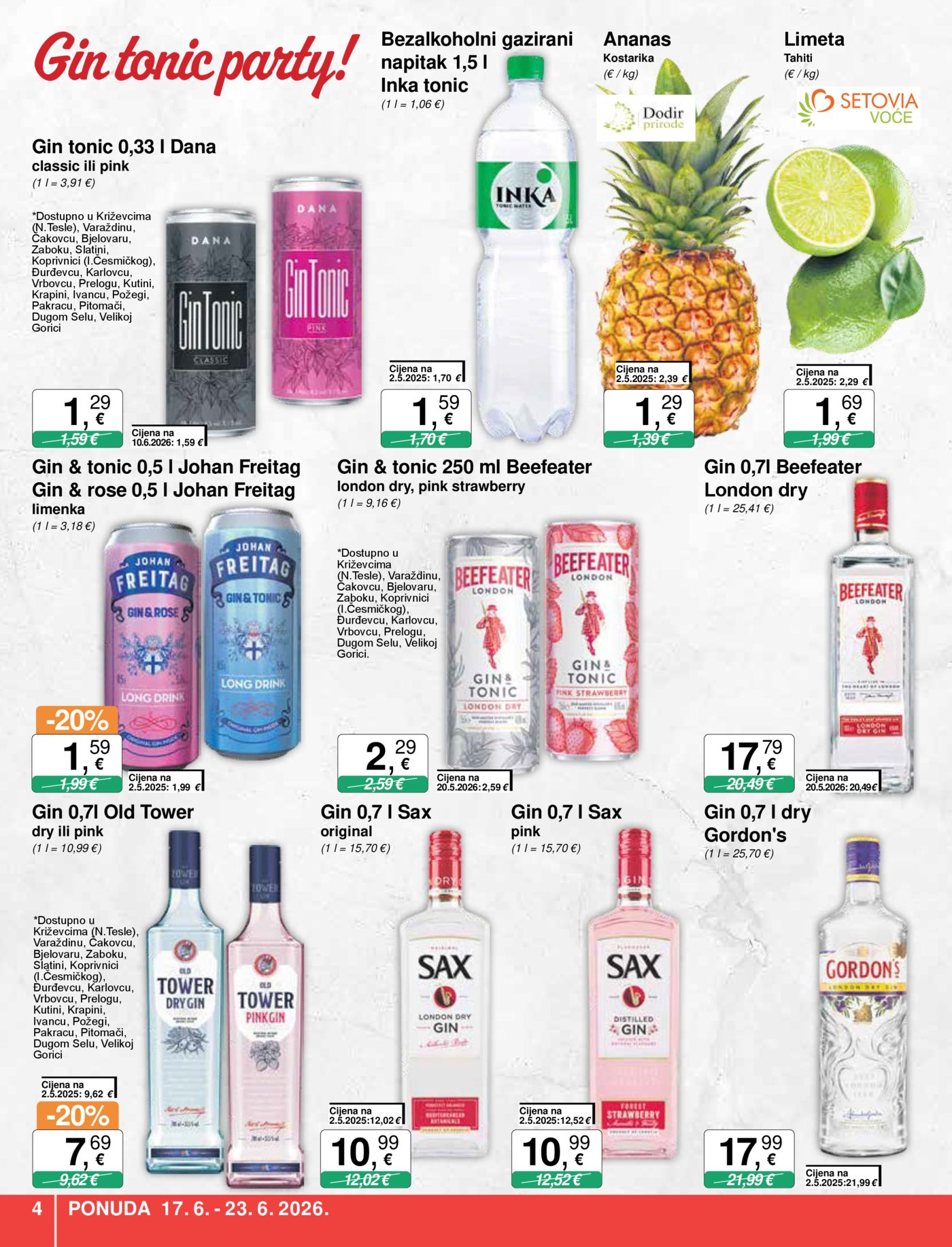 KTC katalog Široke potrošnje 17.03. - 23.06.2026.