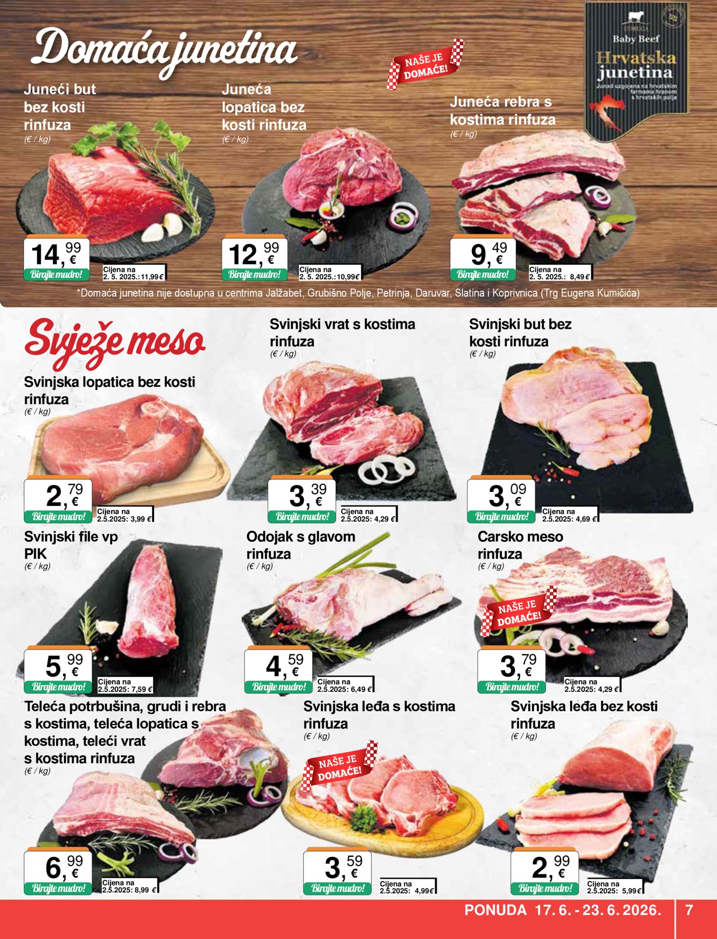 KTC katalog Široke potrošnje 17.03. - 23.06.2026.