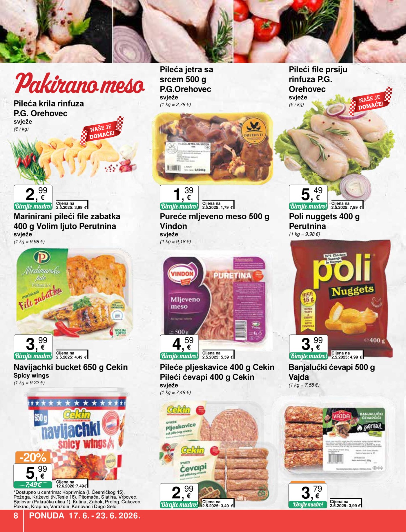 KTC katalog Široke potrošnje 17.03. - 23.06.2026.