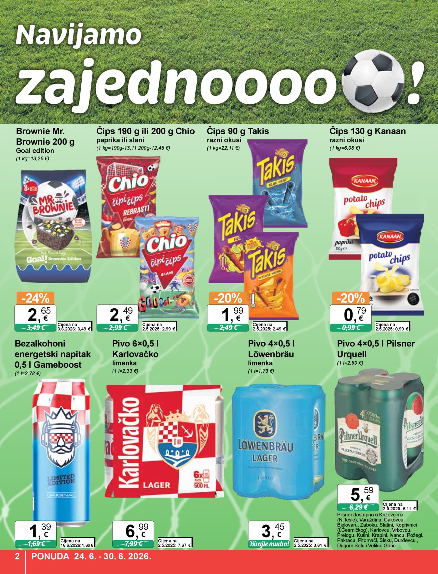 KTC katalog Široke potrošnje 24.06.-30.06.2026.