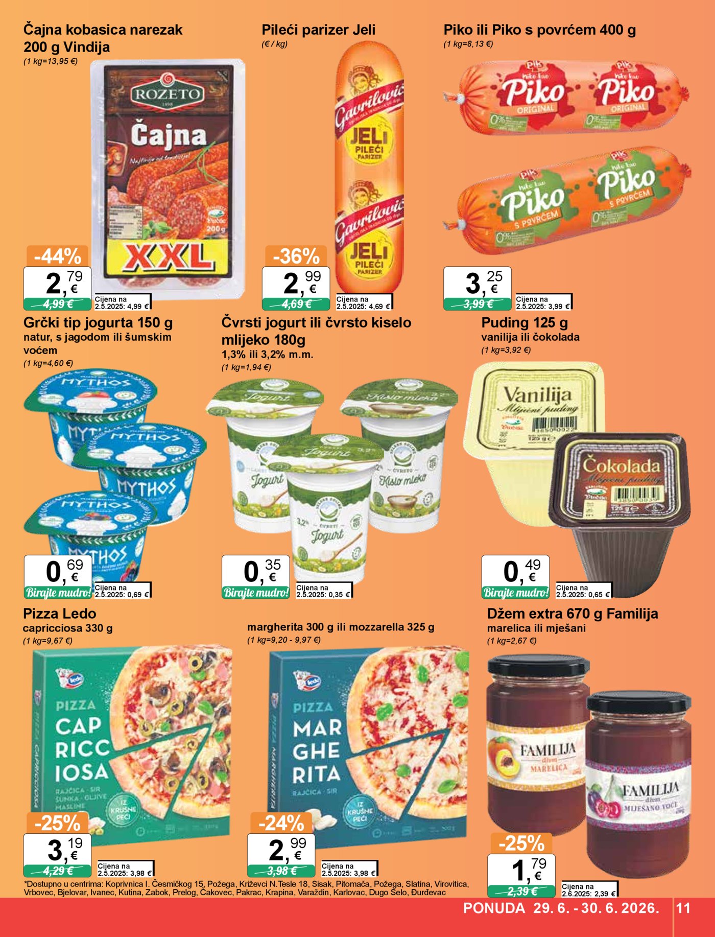 KTC katalog Široke potrošnje 24.06.-30.06.2026.