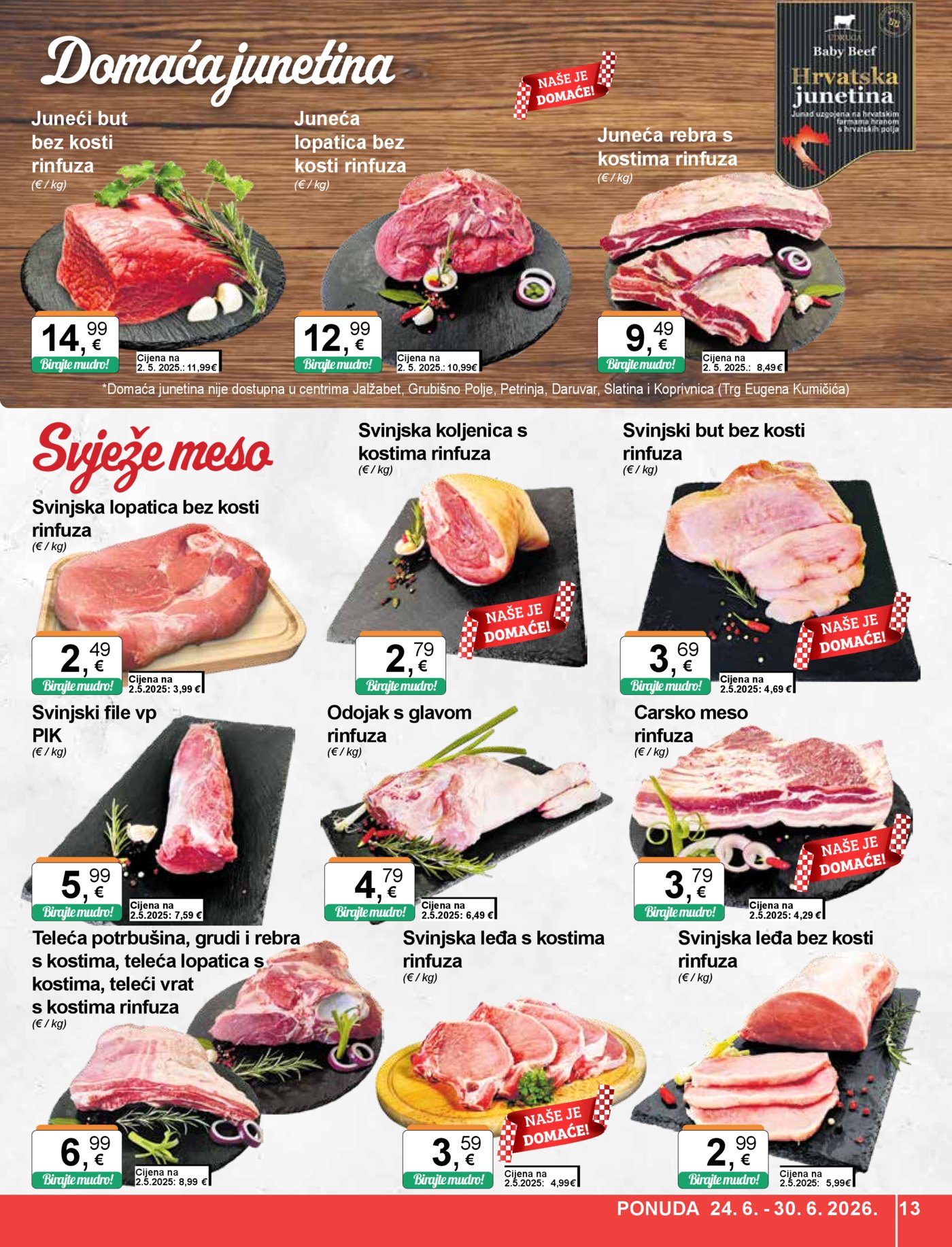 KTC katalog Široke potrošnje 24.06.-30.06.2026.
