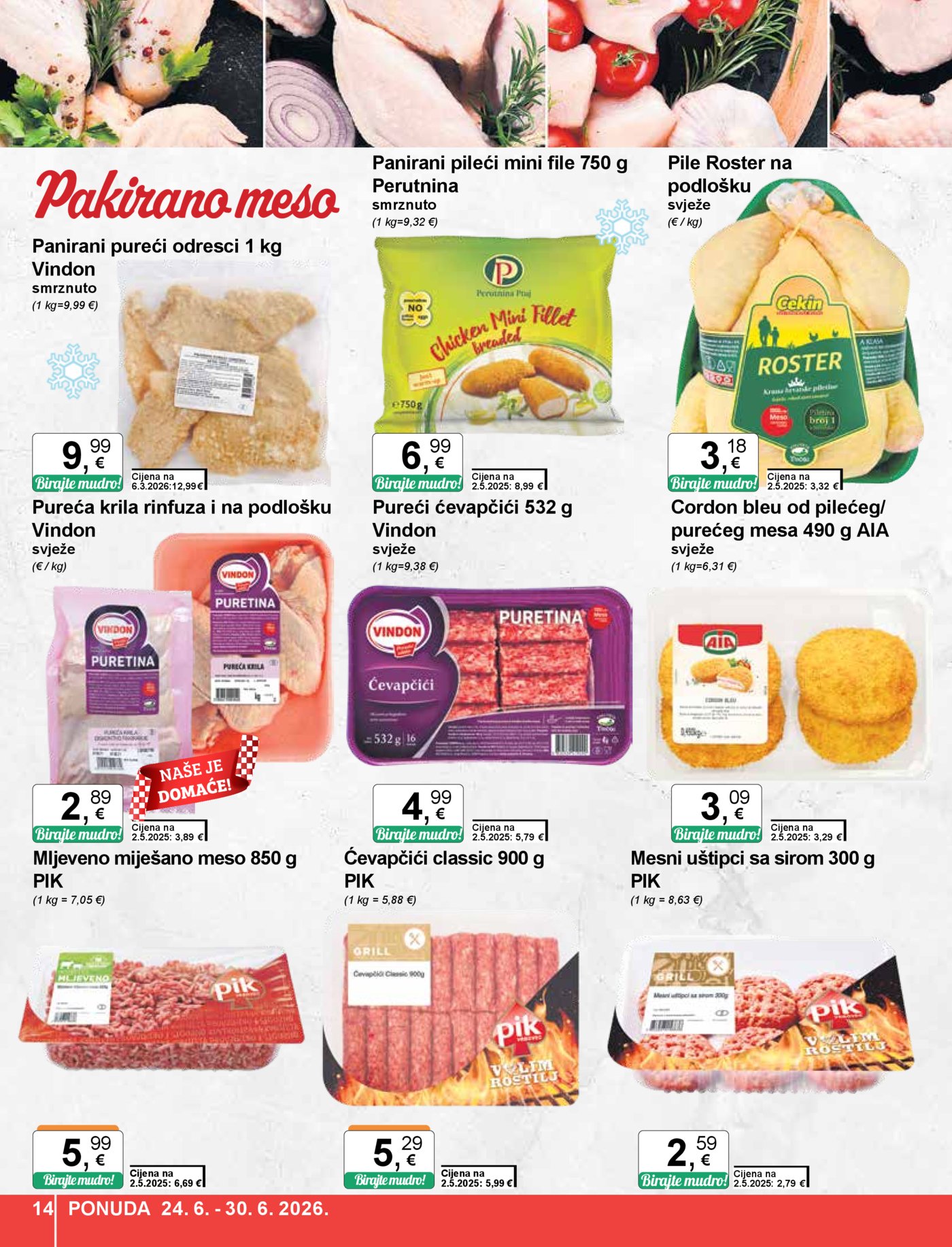 KTC katalog Široke potrošnje 24.06.-30.06.2026.