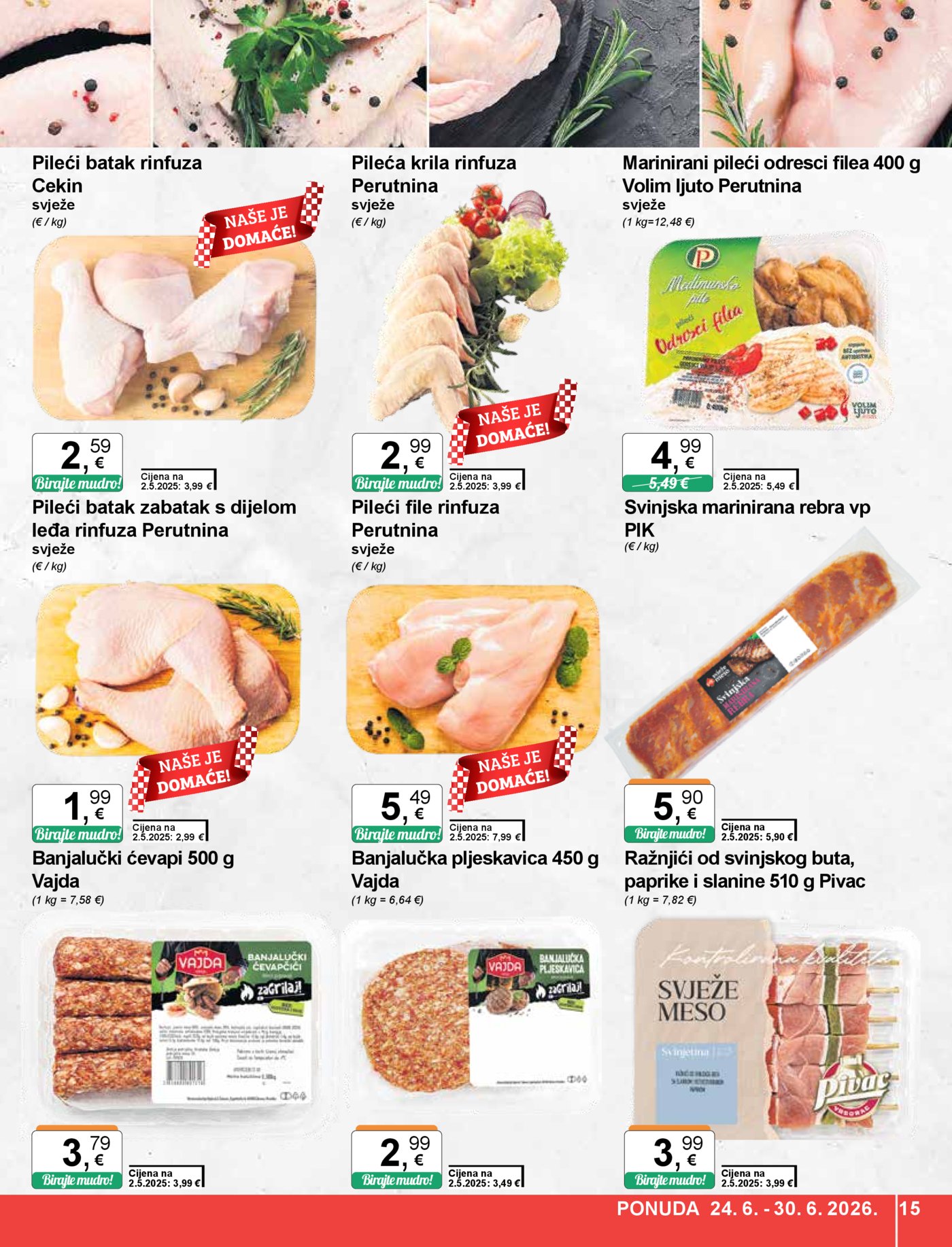 KTC katalog Široke potrošnje 24.06.-30.06.2026.
