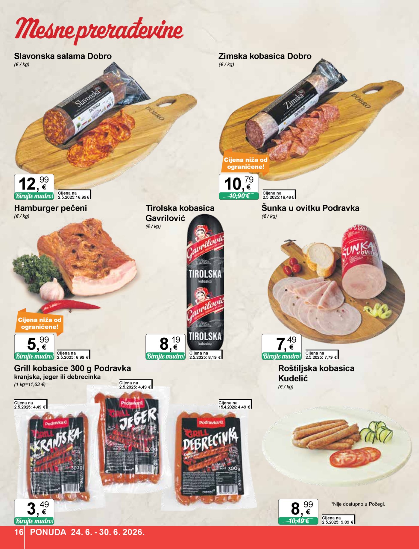 KTC katalog Široke potrošnje 24.06.-30.06.2026.