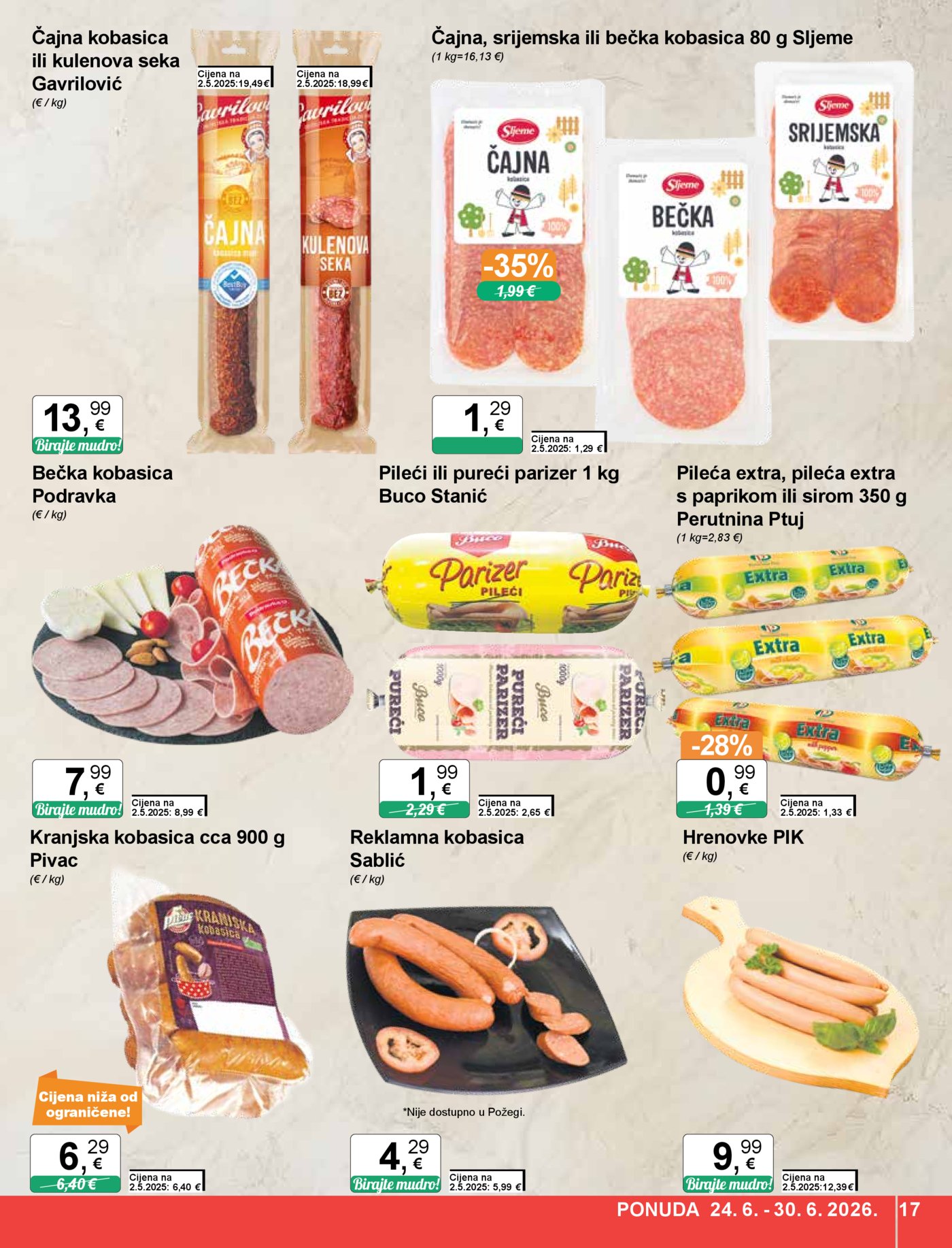 KTC katalog Široke potrošnje 24.06.-30.06.2026.