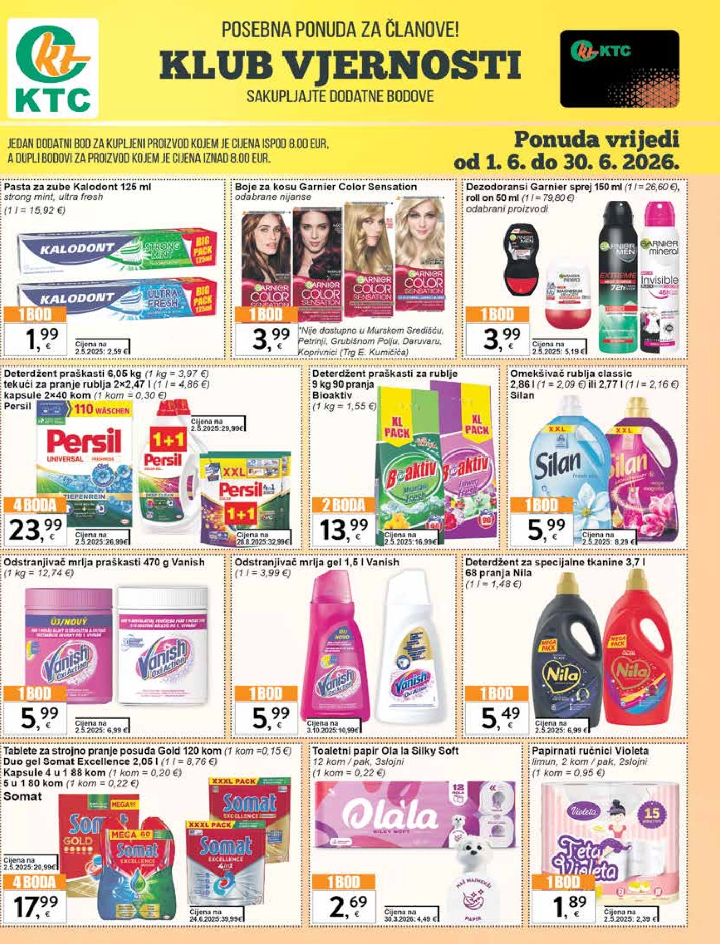 KTC katalog Široke potrošnje 24.06.-30.06.2026.