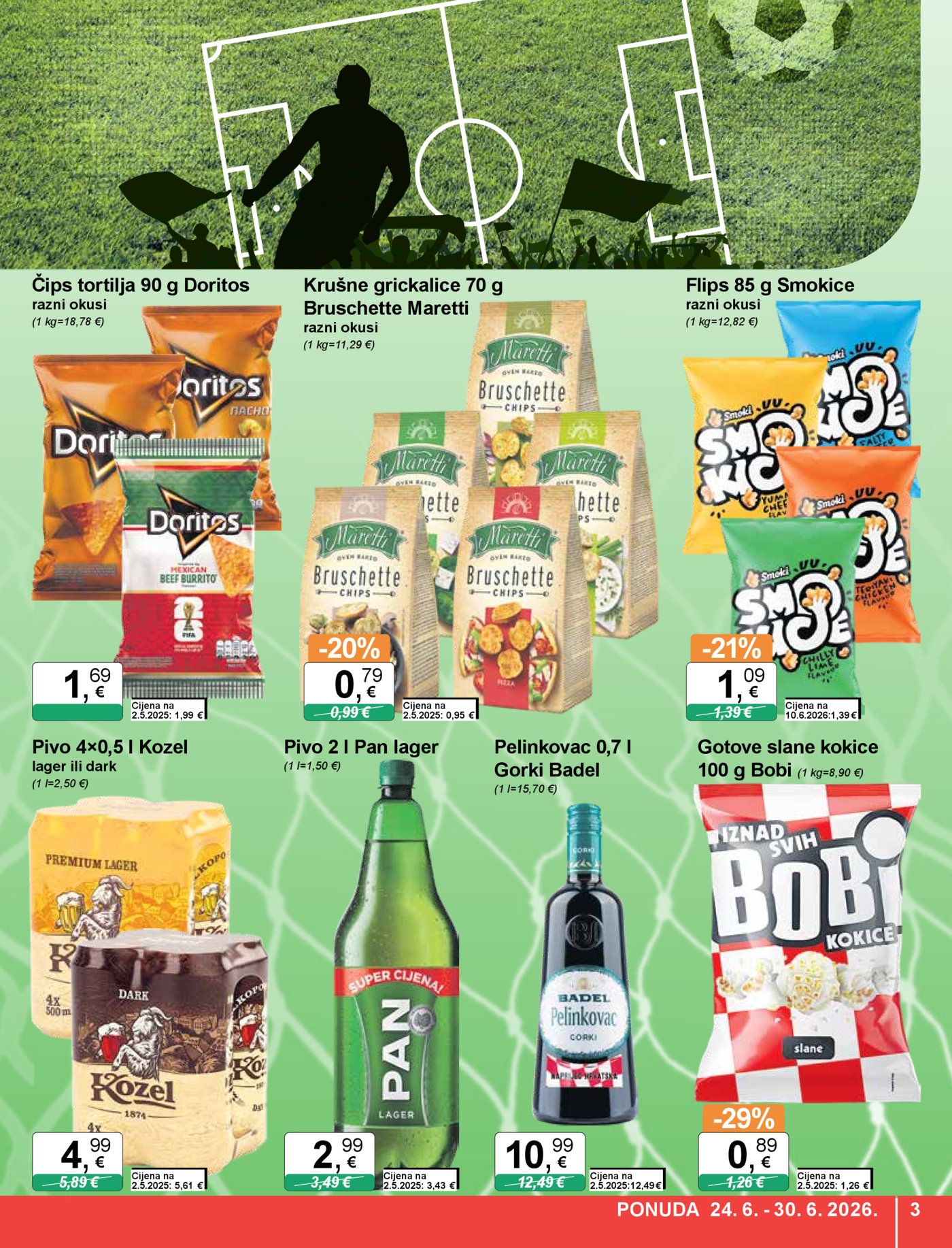KTC katalog Široke potrošnje 24.06.-30.06.2026.