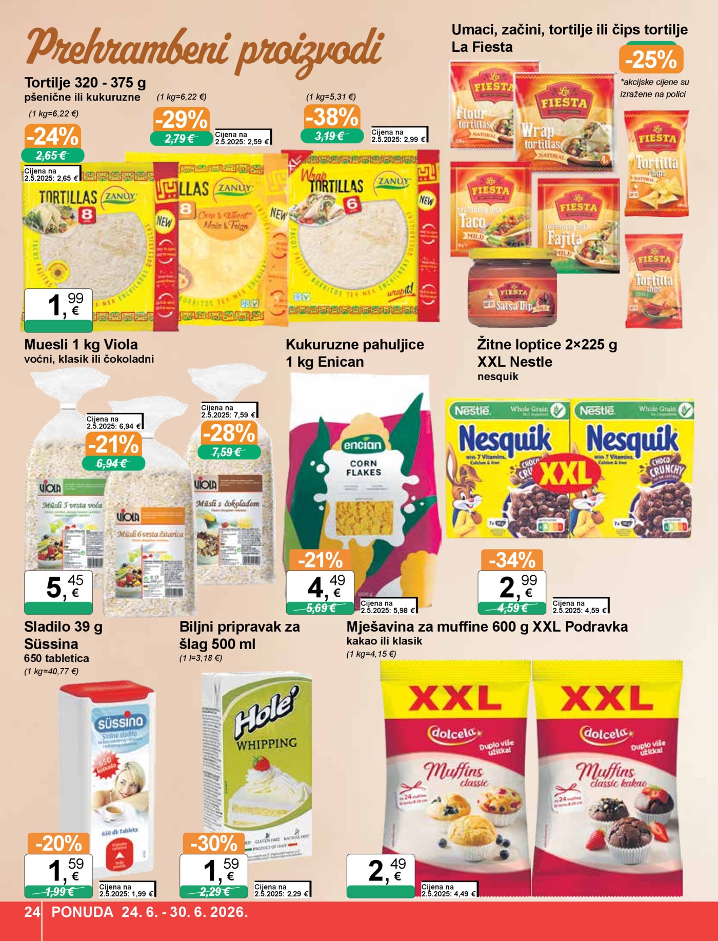 KTC katalog Široke potrošnje 24.06.-30.06.2026.