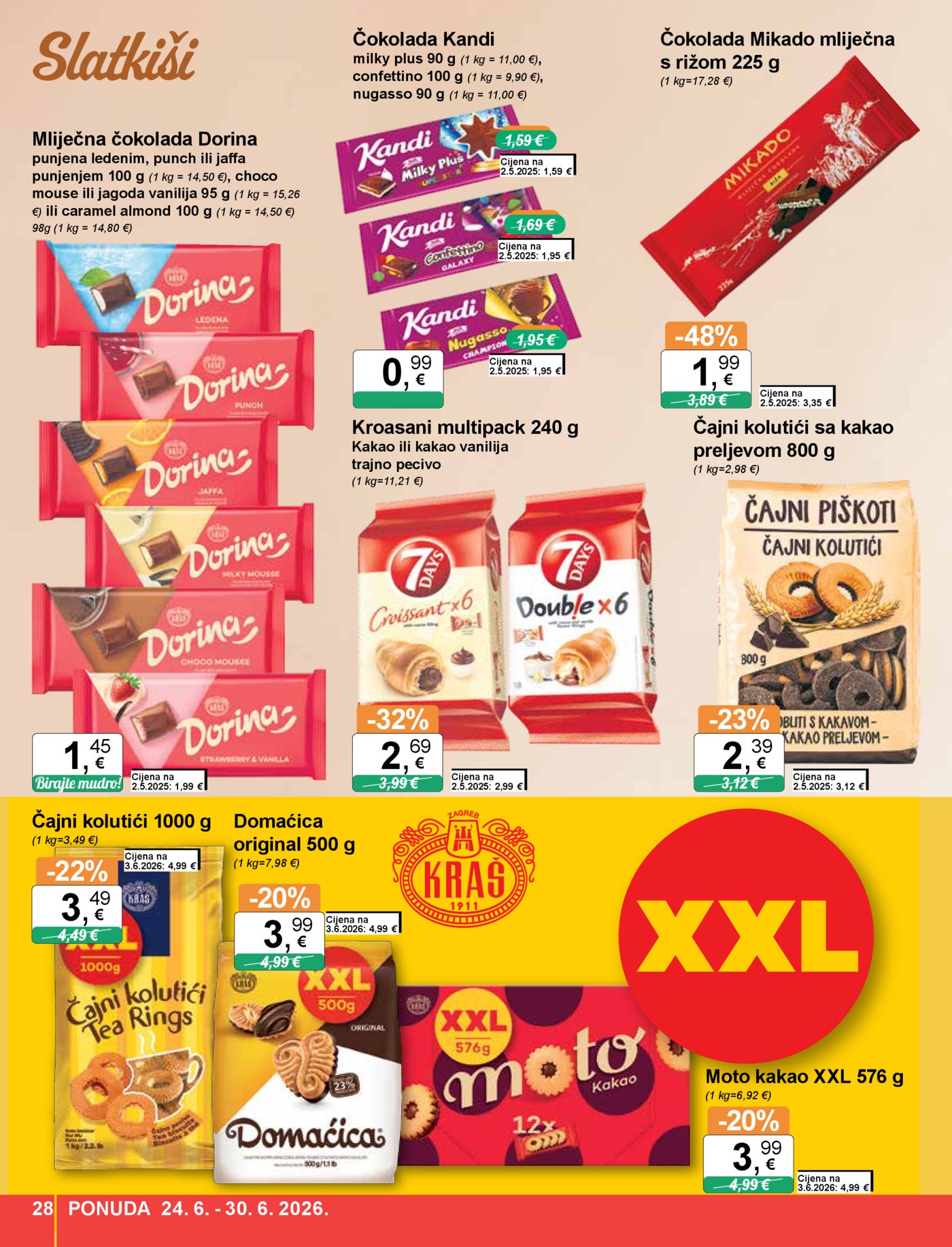 KTC katalog Široke potrošnje 24.06.-30.06.2026.