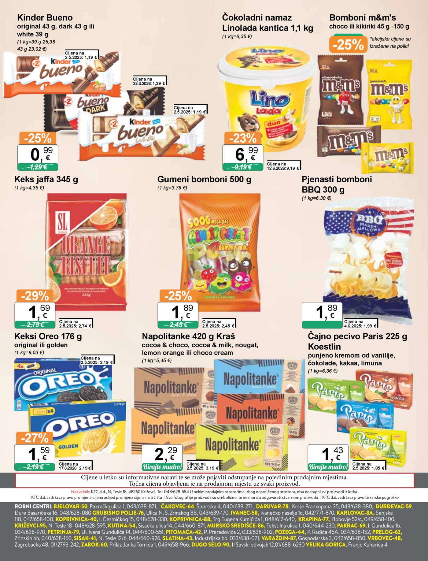 KTC katalog Široke potrošnje 24.06.-30.06.2026.