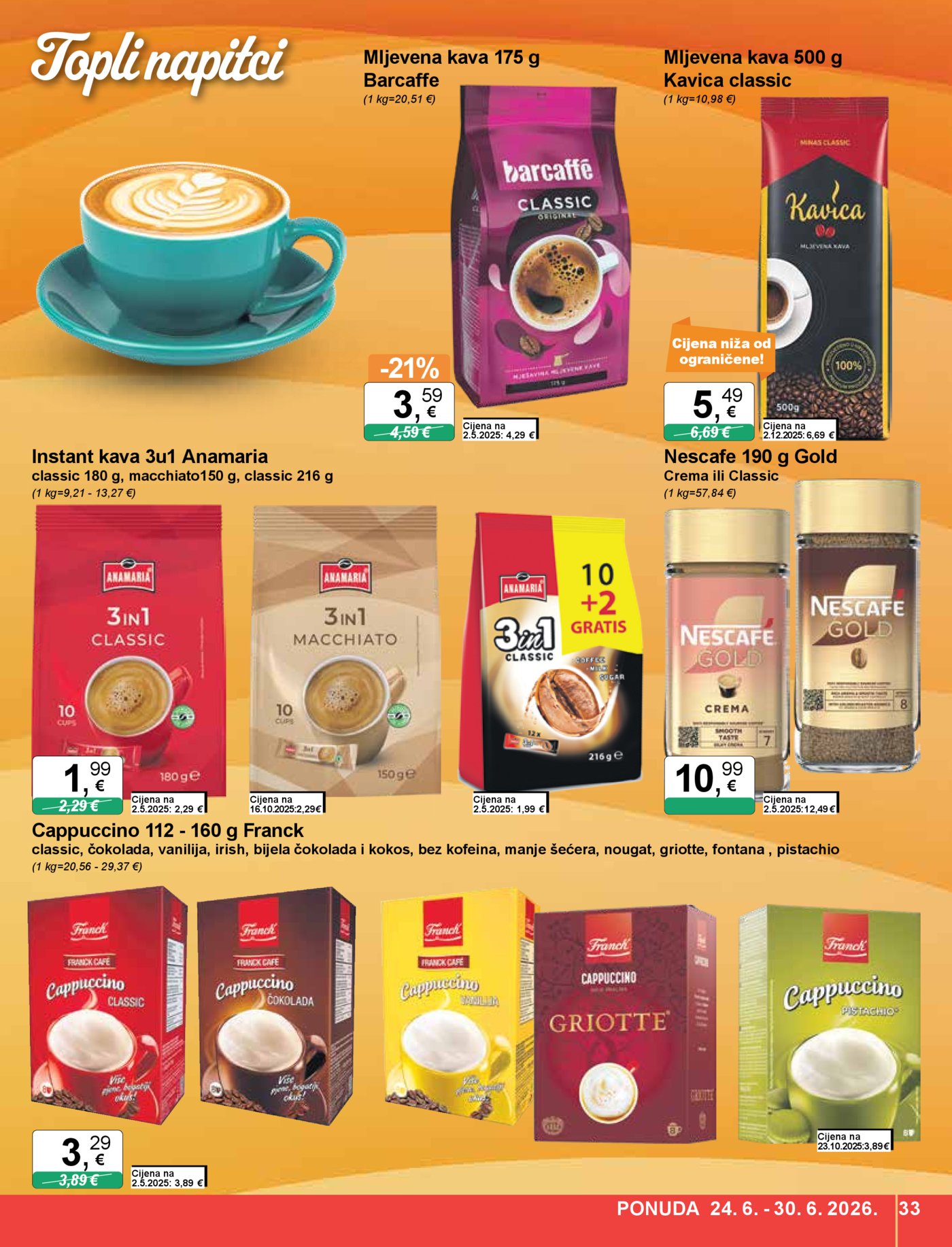 KTC katalog Široke potrošnje 24.06.-30.06.2026.