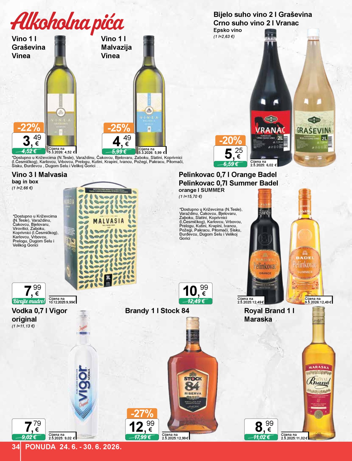 KTC katalog Široke potrošnje 24.06.-30.06.2026.