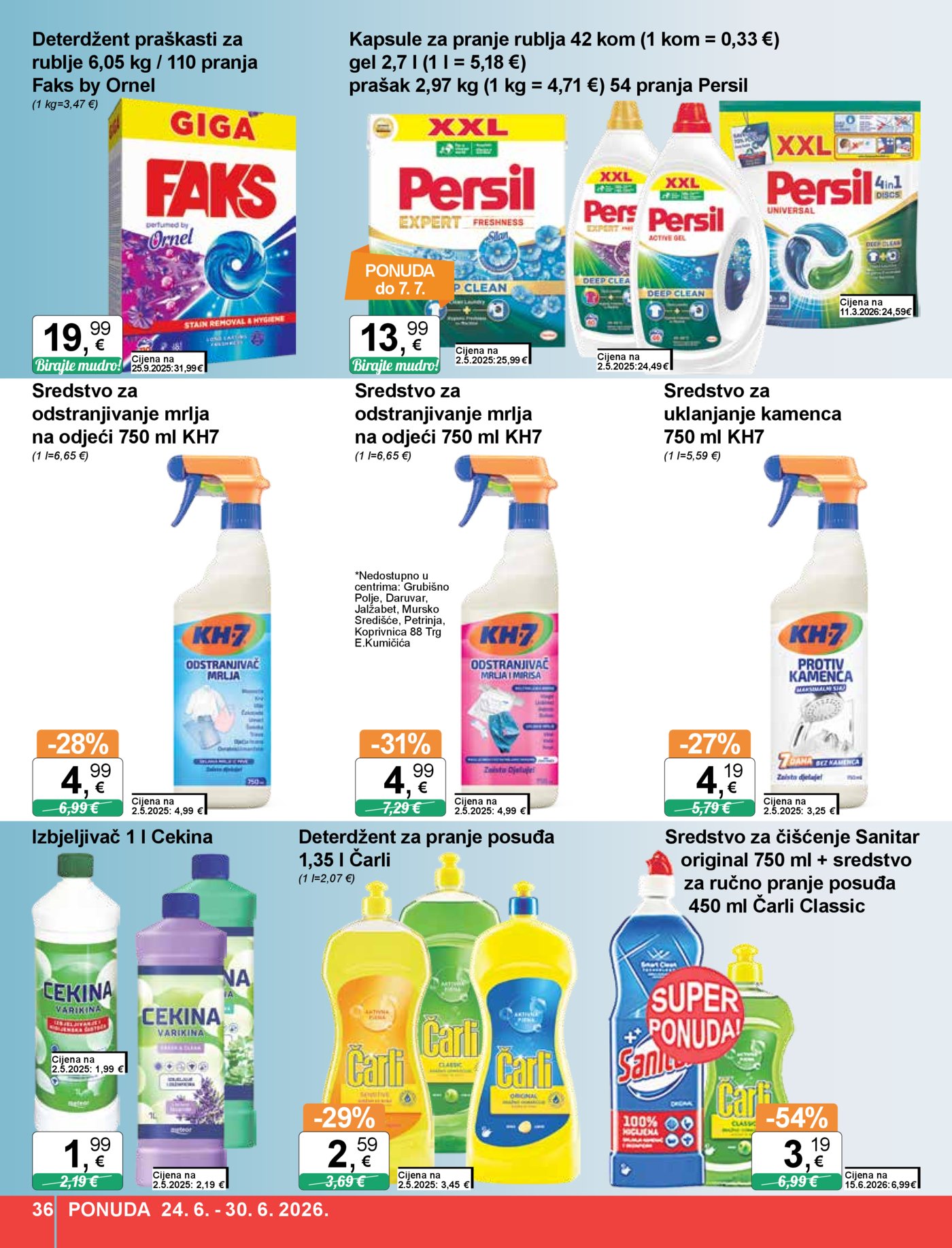 KTC katalog Široke potrošnje 24.06.-30.06.2026.