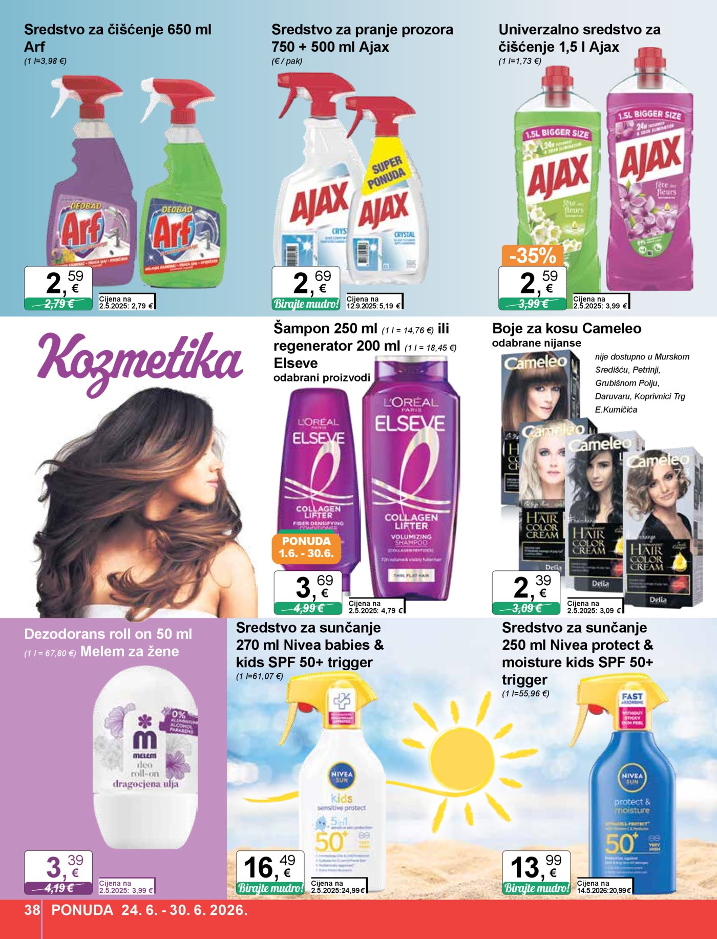 KTC katalog Široke potrošnje 24.06.-30.06.2026.