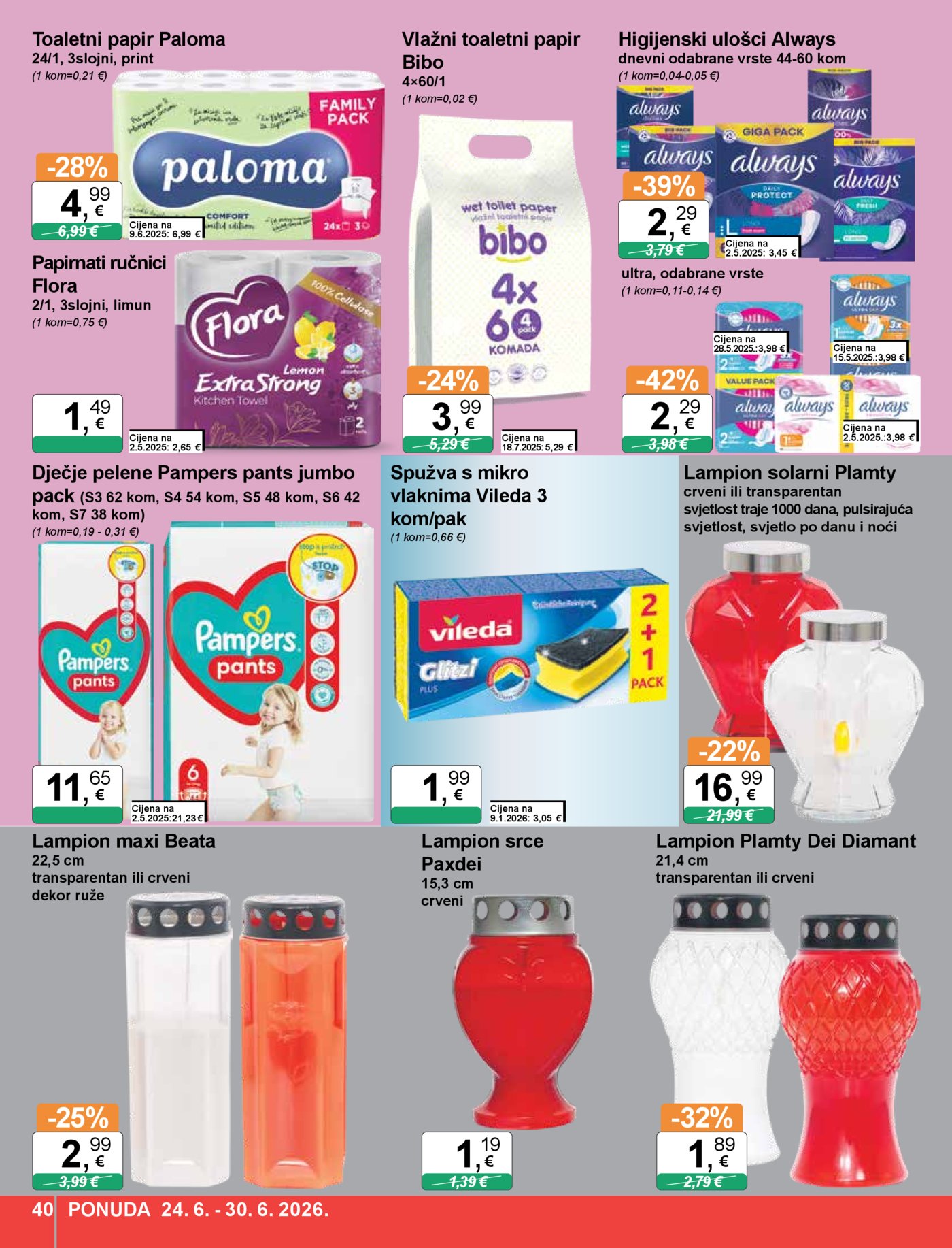 KTC katalog Široke potrošnje 24.06.-30.06.2026.