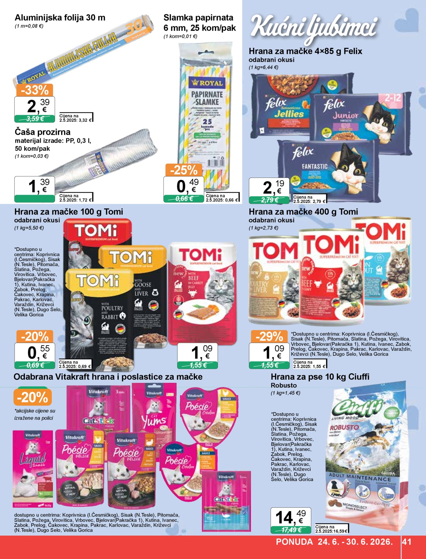 KTC katalog Široke potrošnje 24.06.-30.06.2026.