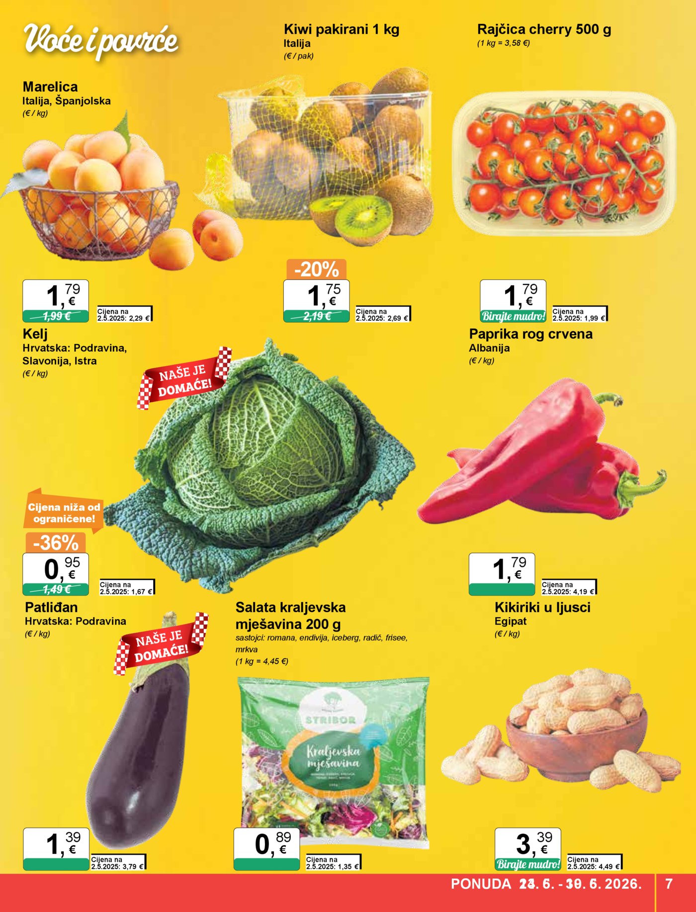 KTC katalog Široke potrošnje 24.06.-30.06.2026.