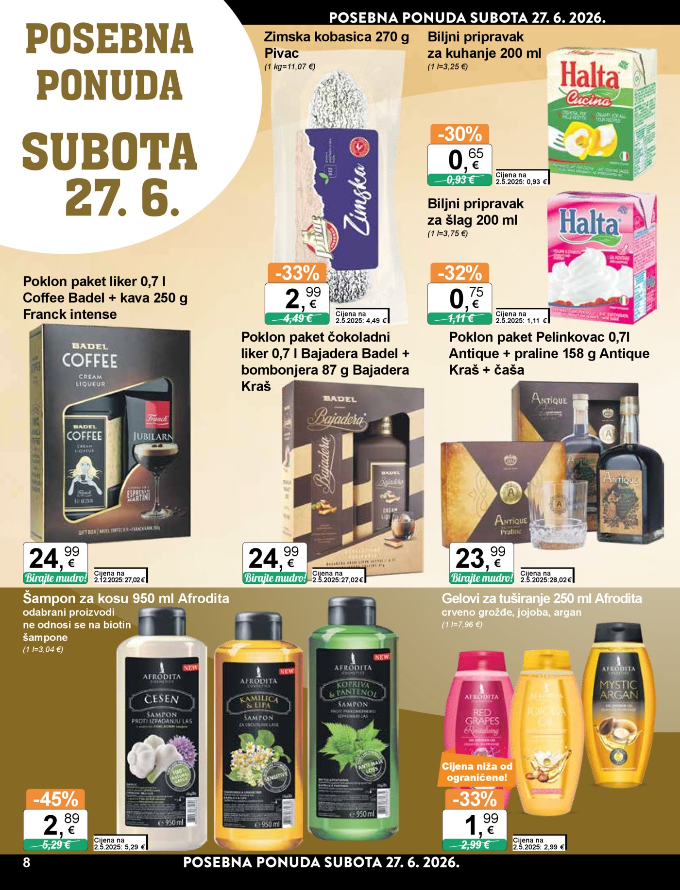 KTC katalog Široke potrošnje 24.06.-30.06.2026.
