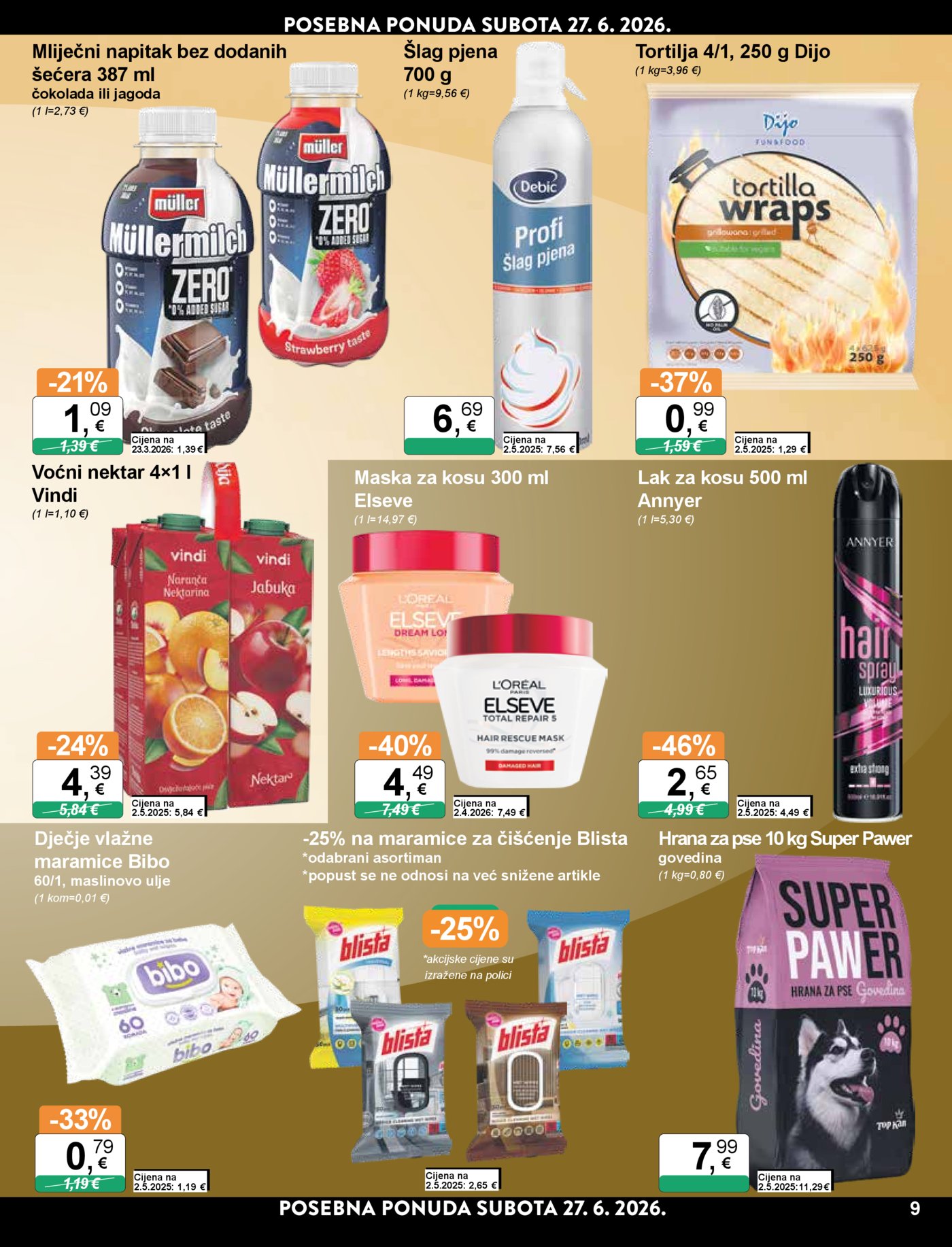 KTC katalog Široke potrošnje 24.06.-30.06.2026.