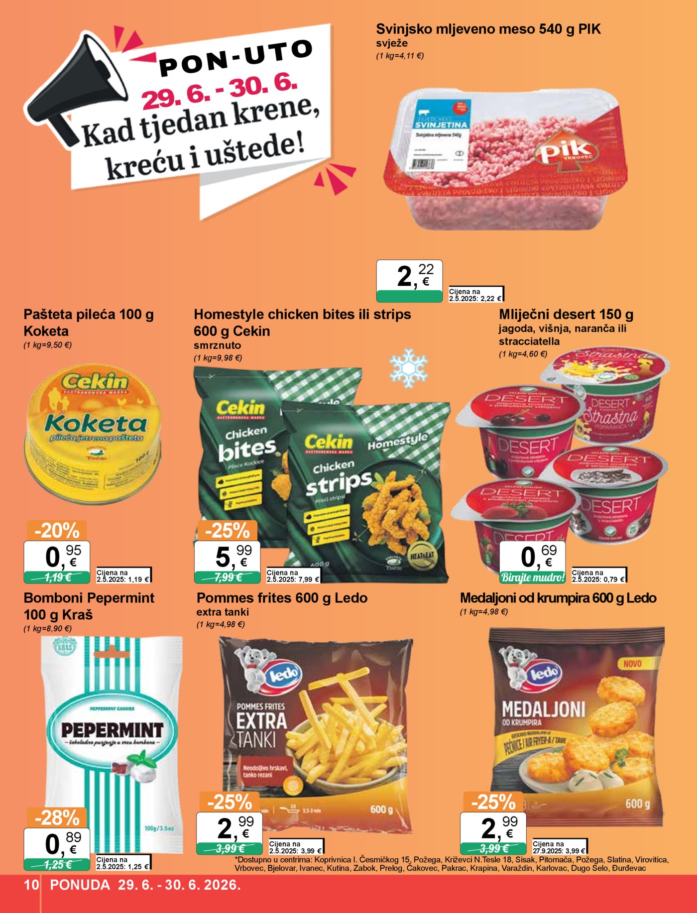 KTC katalog Široke potrošnje 24.06.-30.06.2026.