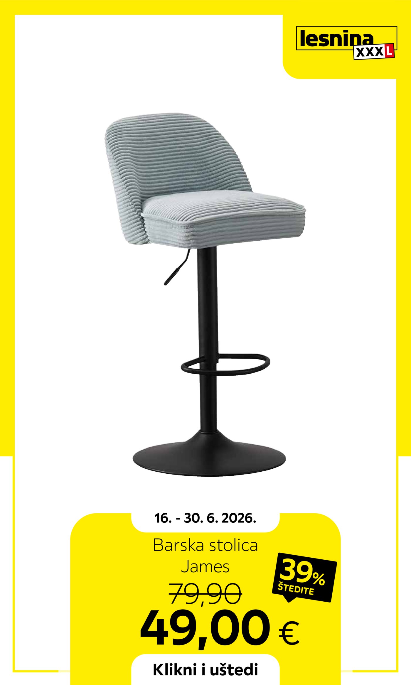 Lesnina katalog Akcija 16.06.-30.06.2026.