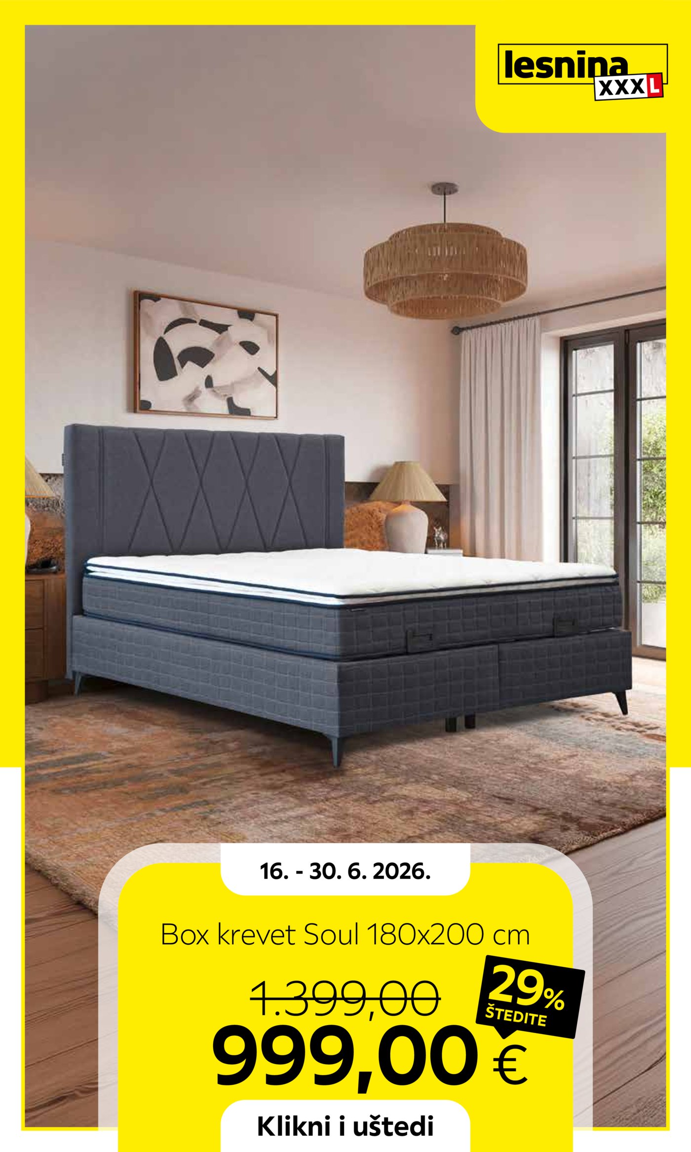 Lesnina katalog Akcija 16.06.-30.06.2026.
