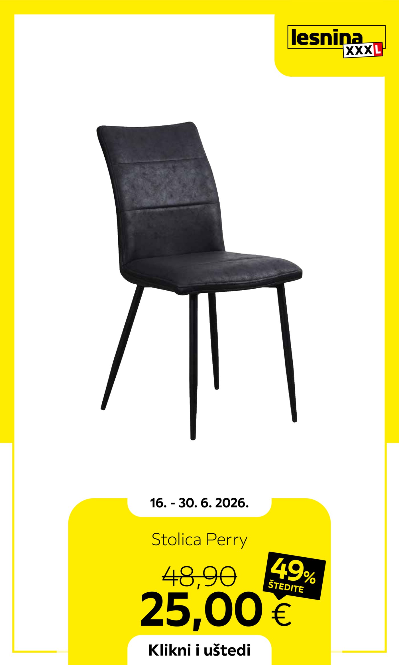 Lesnina katalog Akcija 16.06.-30.06.2026.