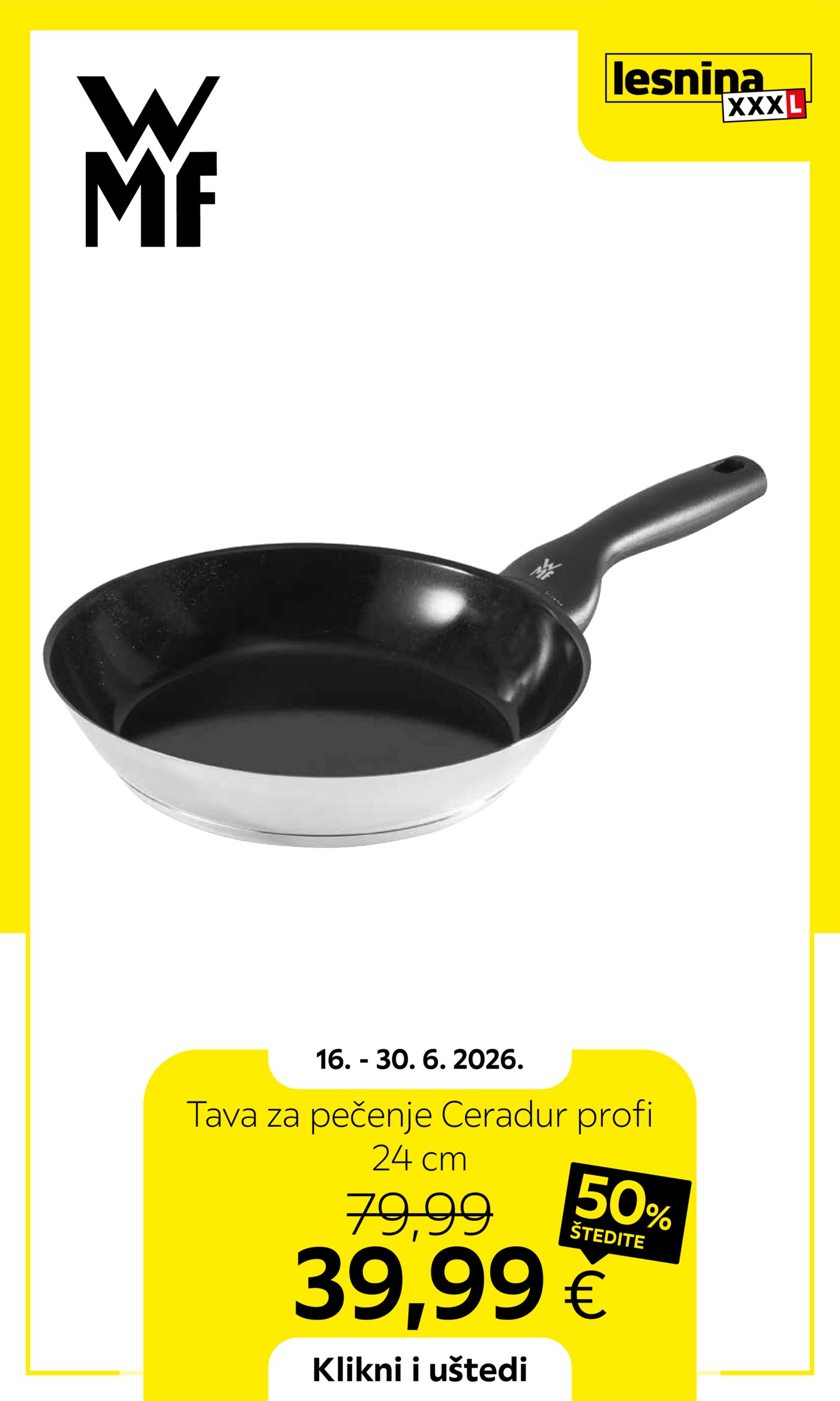 Lesnina katalog Akcija 16.06.-30.06.2026.