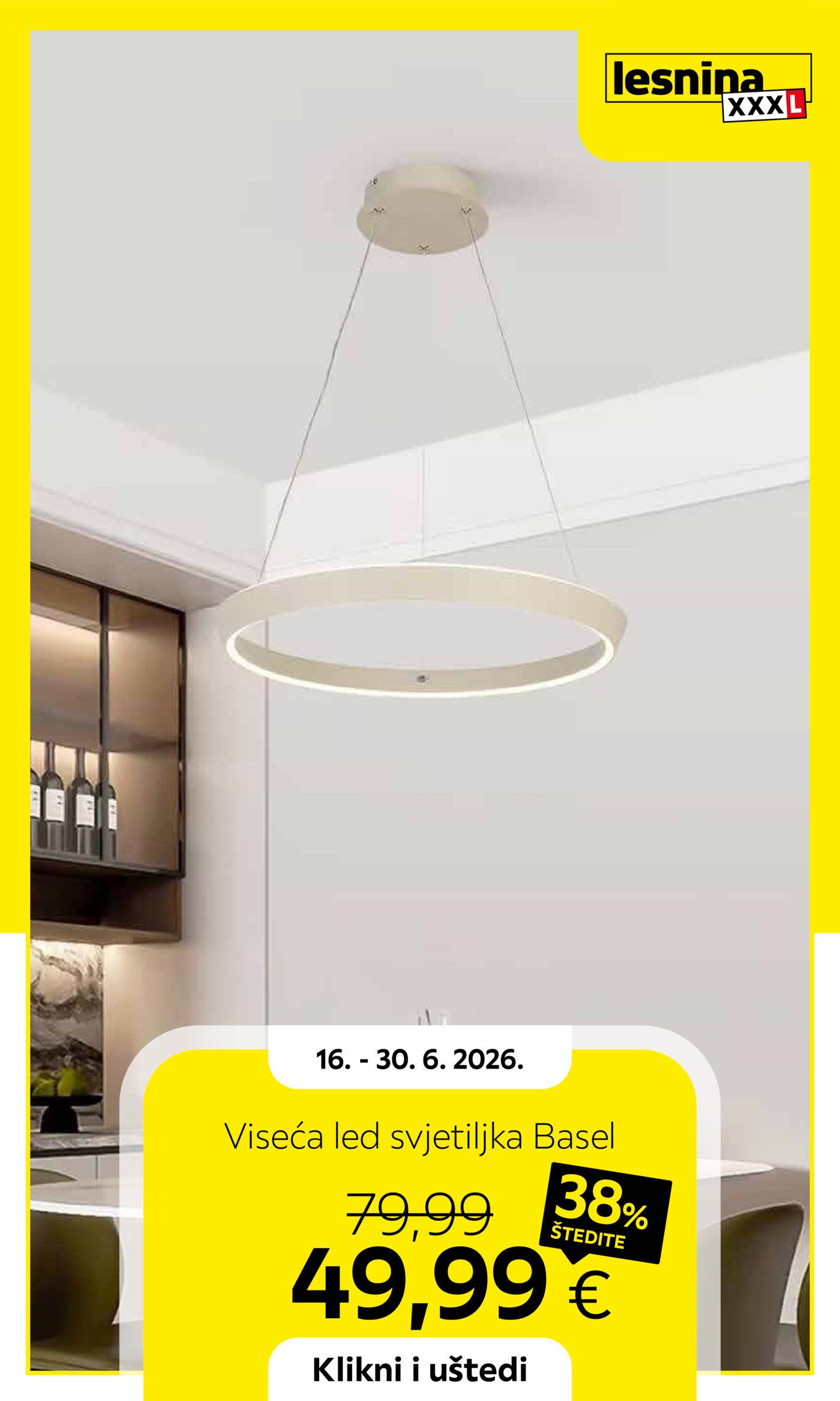 Lesnina katalog Akcija 16.06.-30.06.2026.