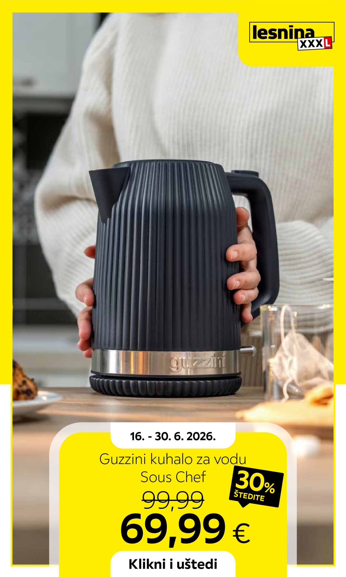 Lesnina katalog Akcija 16.06.-30.06.2026.