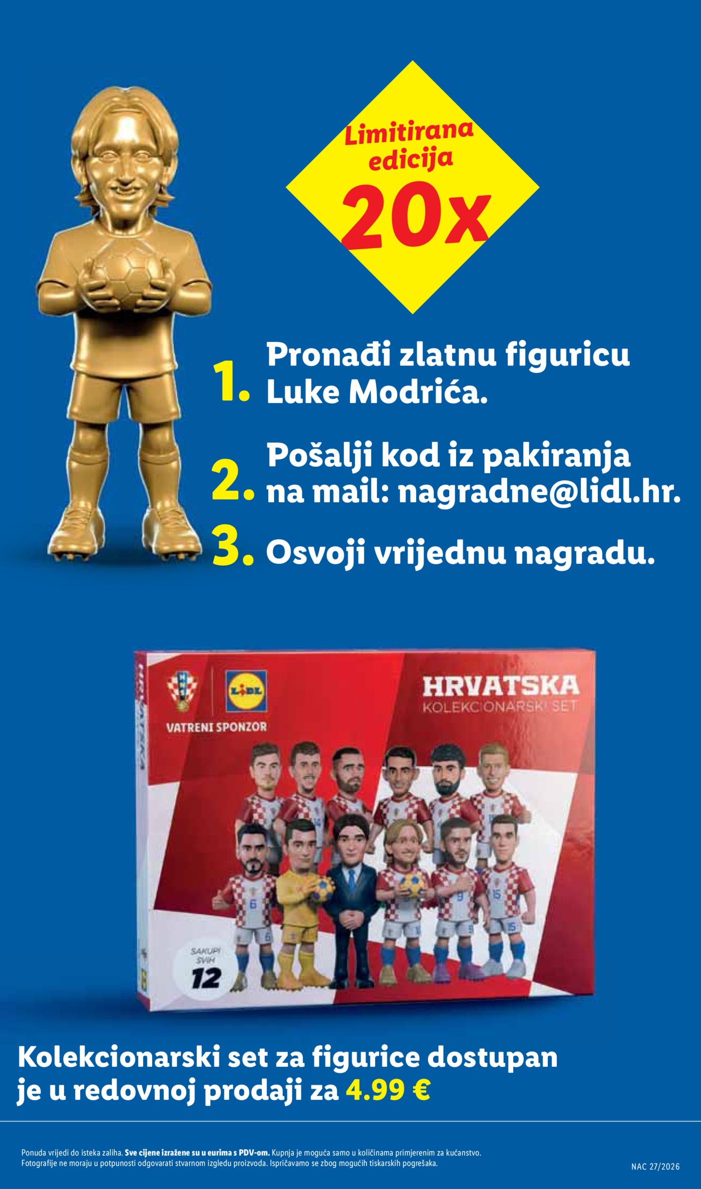 Lidl katalog Akcija 29.06.-05.07.2026.