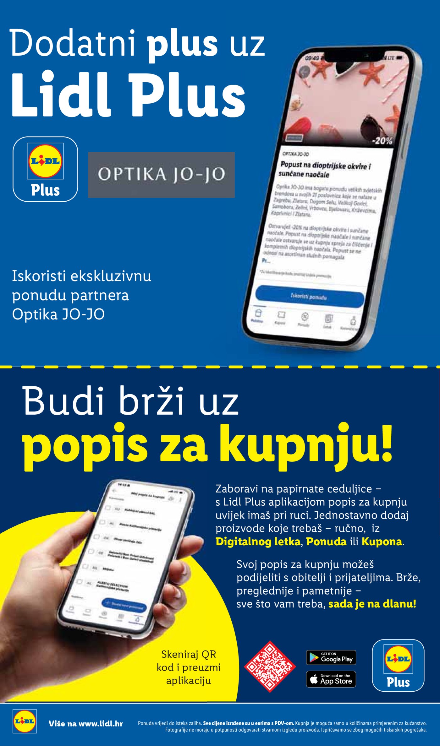 Lidl katalog Akcija 29.06.-05.07.2026.