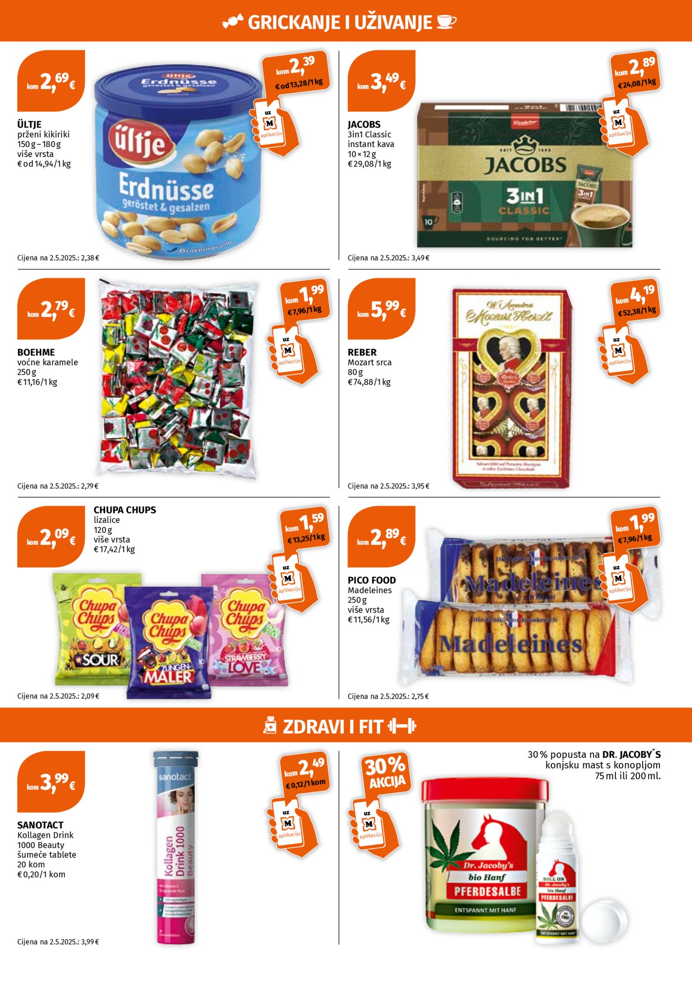 Muller kataog Akcija 22.06. - 28.06.2026.