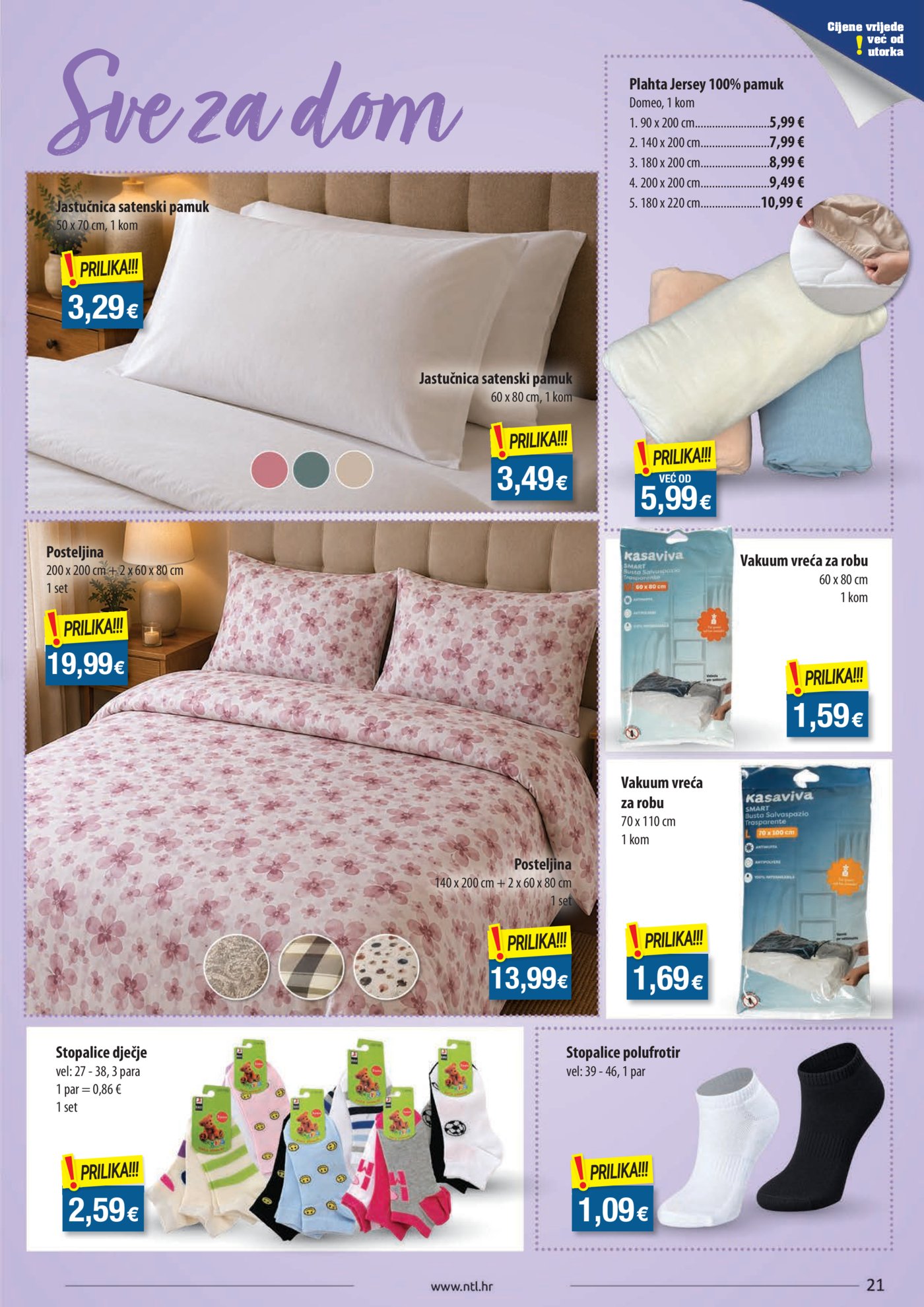 NTL katalog Akcija 17.06-23.06.2026. Istok - Sjever